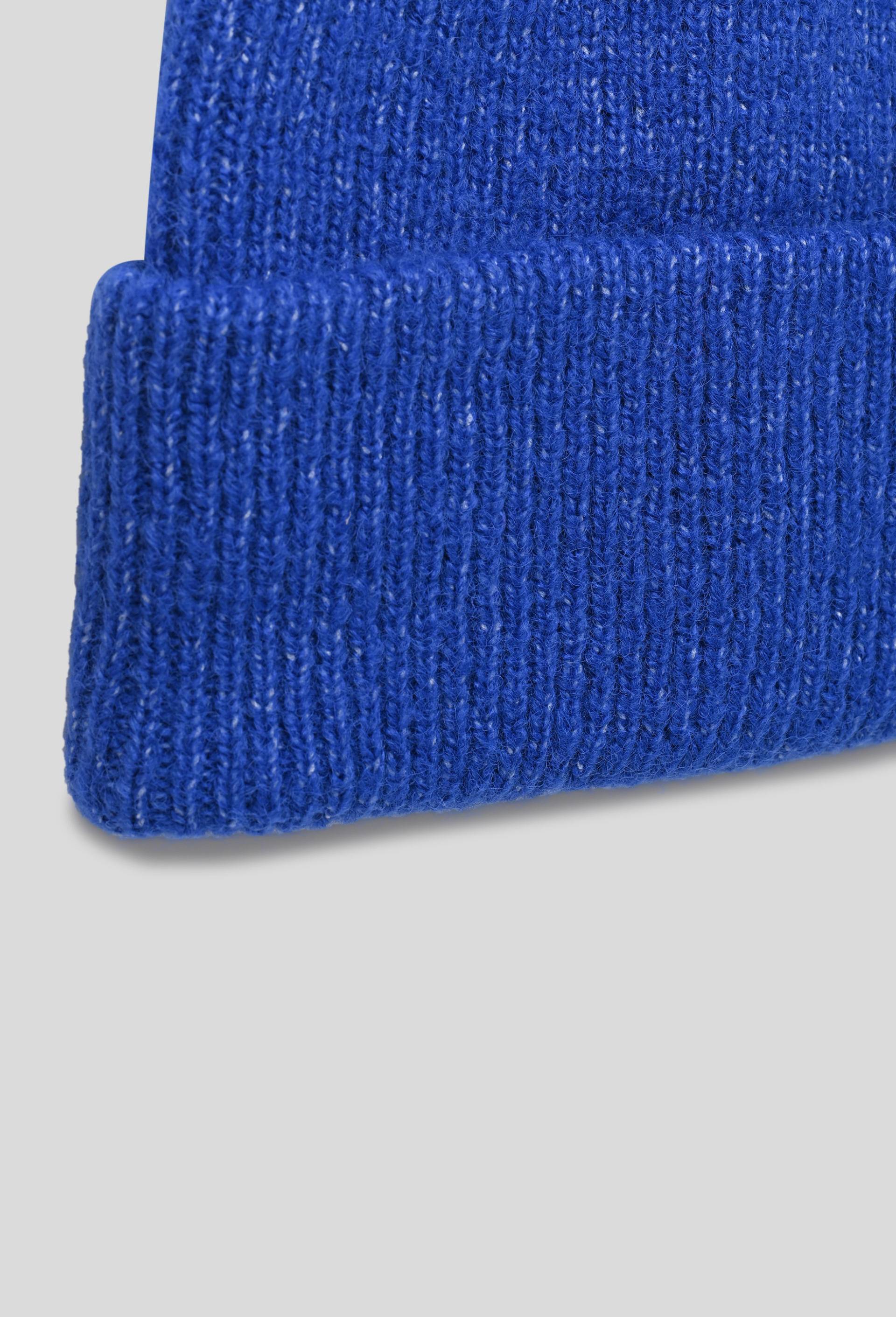 Bonnet &agrave; revers, Bleu, large image number 1.0