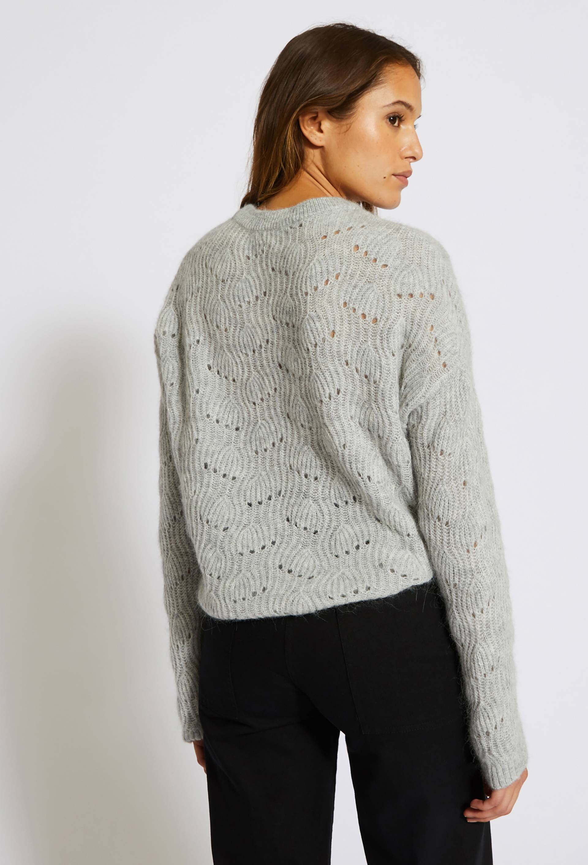 Pull, Gris, large image number 1.0