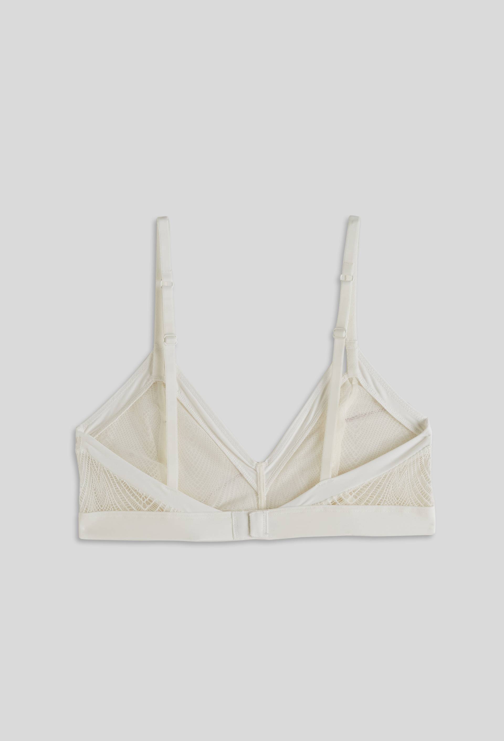 DOLO soutien gorge triangle, Ecru, large image number 1.0