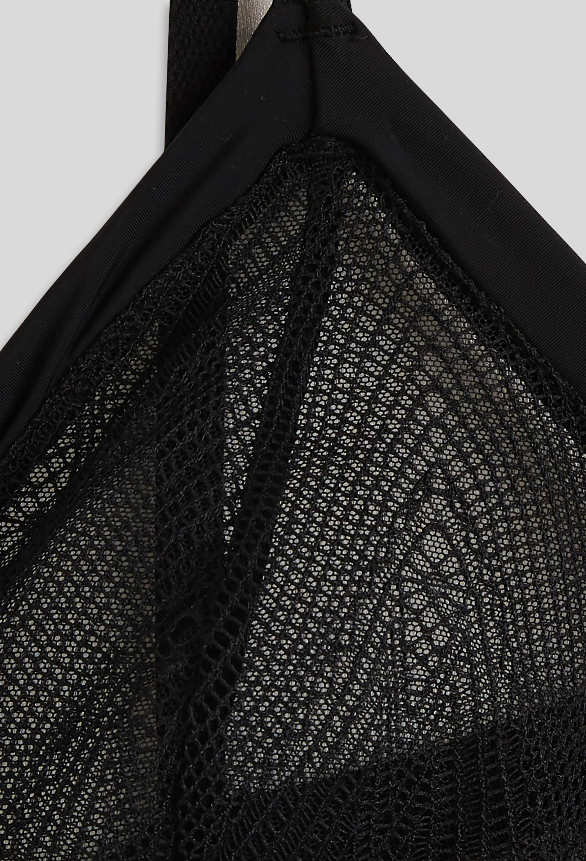 DOLO soutien gorge triangle, Noir, large image number 2.0