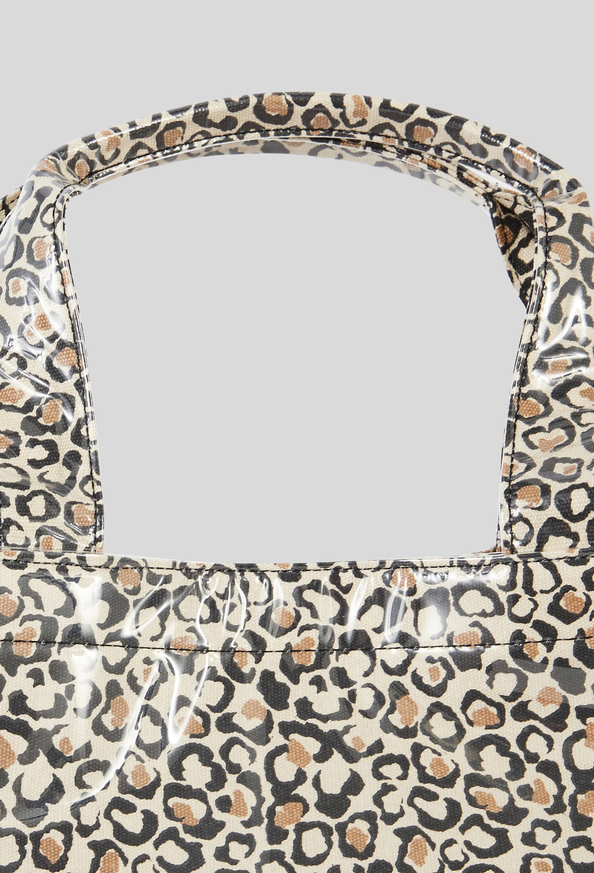 Cabas imprimé, Beige, large image number 2