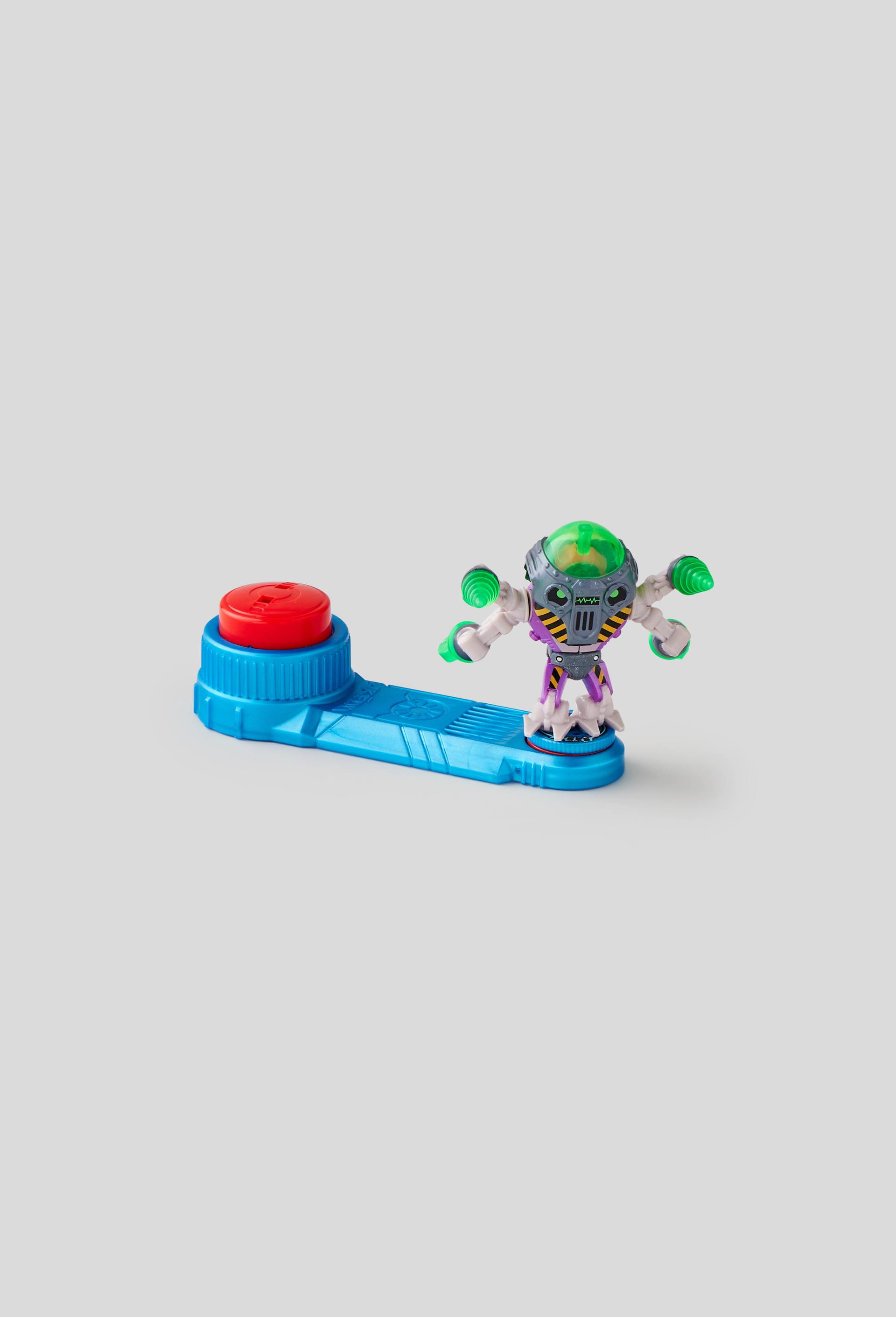 AKEDO FIGURUNE COMBAT GEANTE, Multicolore, large image number 0.0