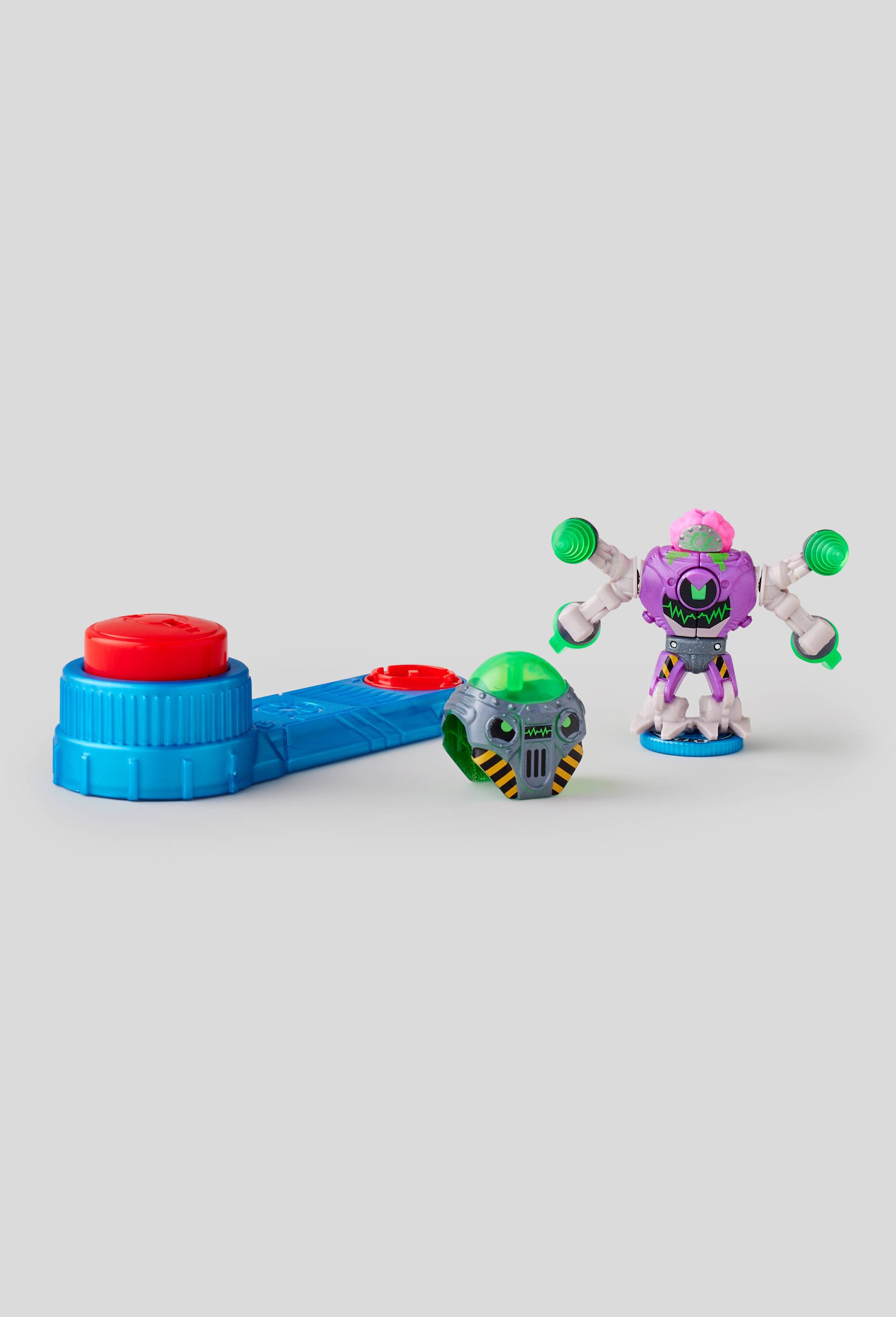 AKEDO FIGURUNE COMBAT GEANTE, Multicolore, large image number 1