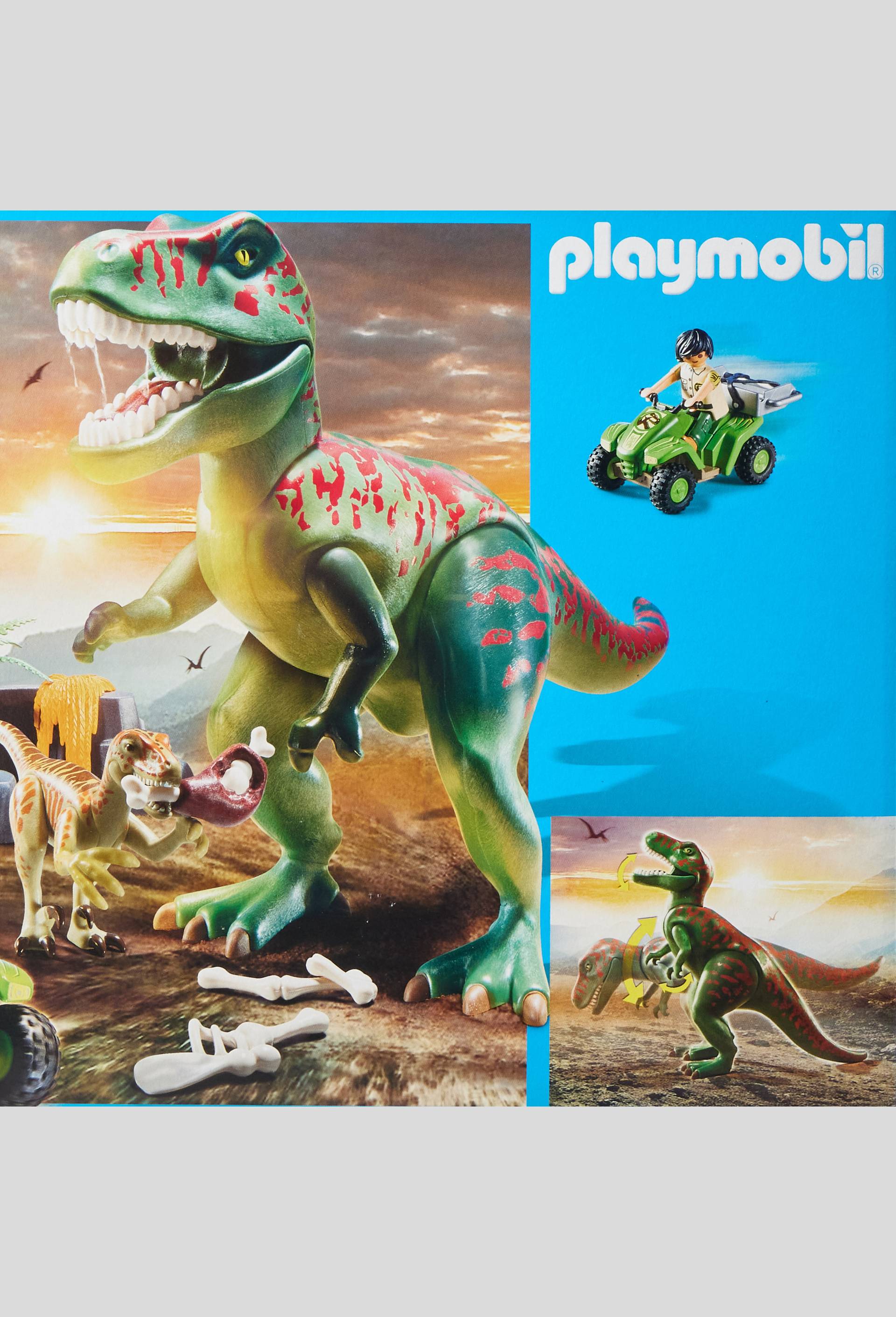 Jouet T-rex, Multicolore, large image number 1