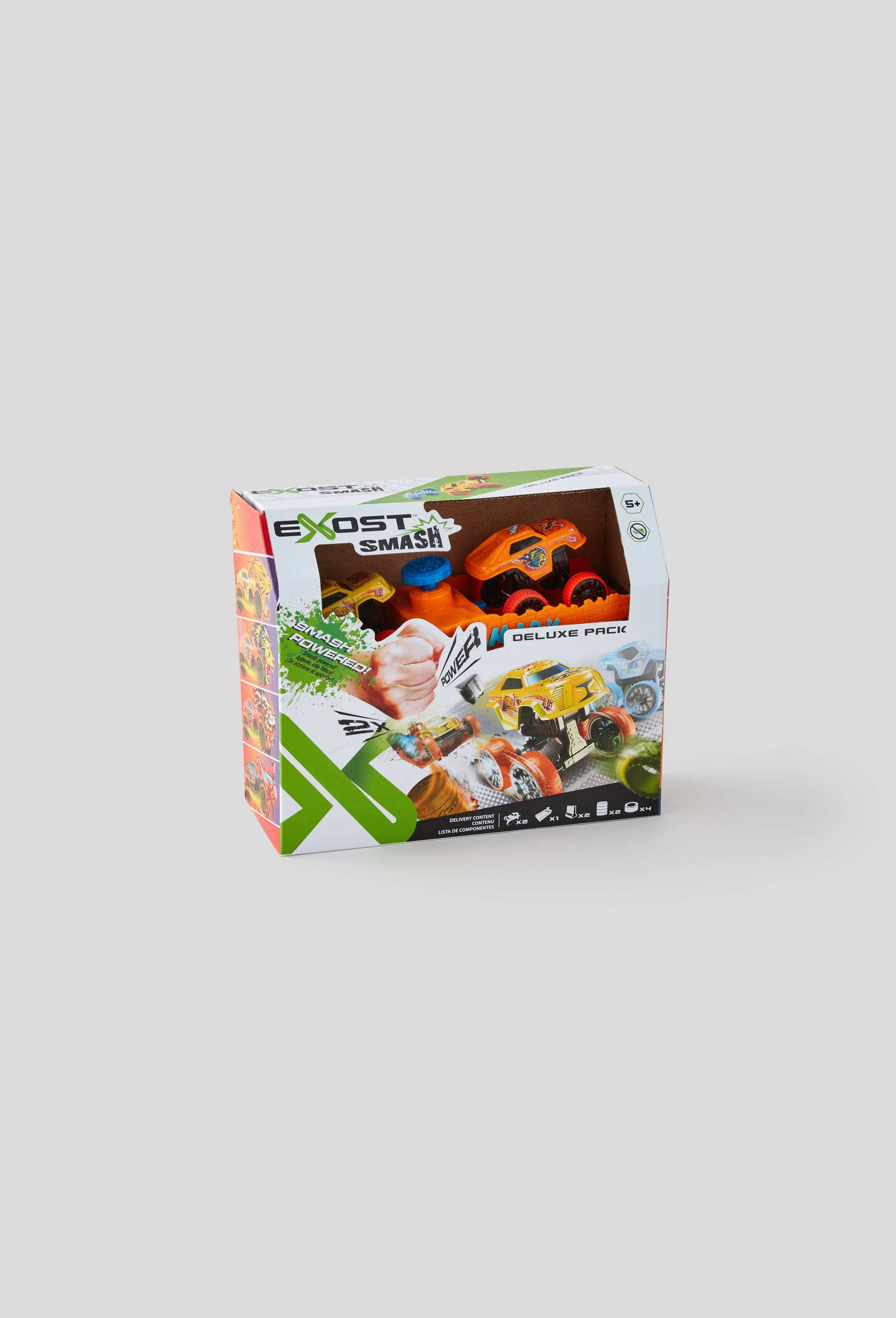 Pack Exost Smashgo, Multicolore, large image number 0