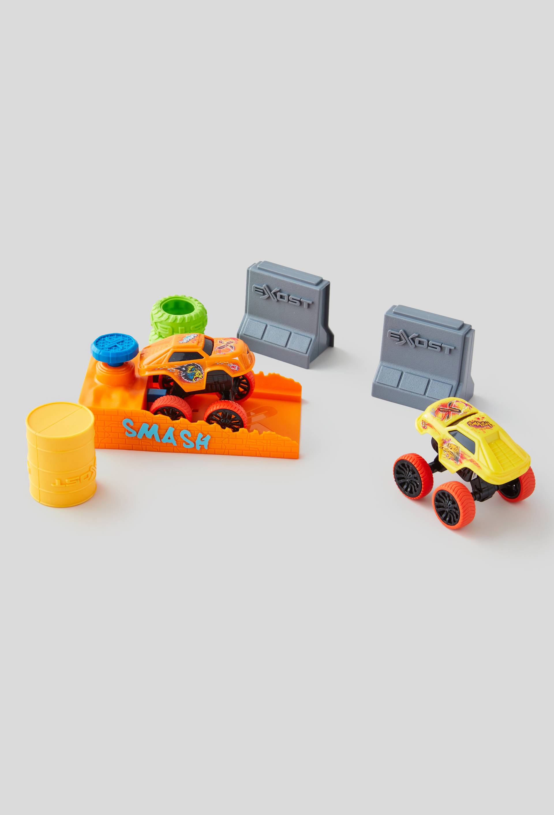 Pack Exost Smashgo, Multicolore, large image number 1