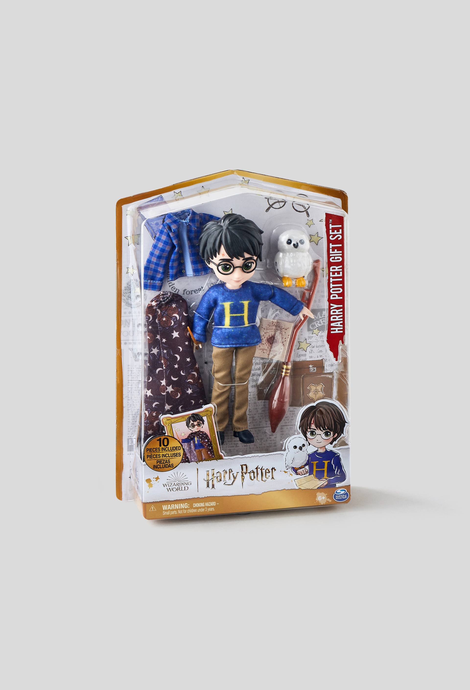 Coffret Harry Potter, 20cm, Multicolore, large image number 0.0
