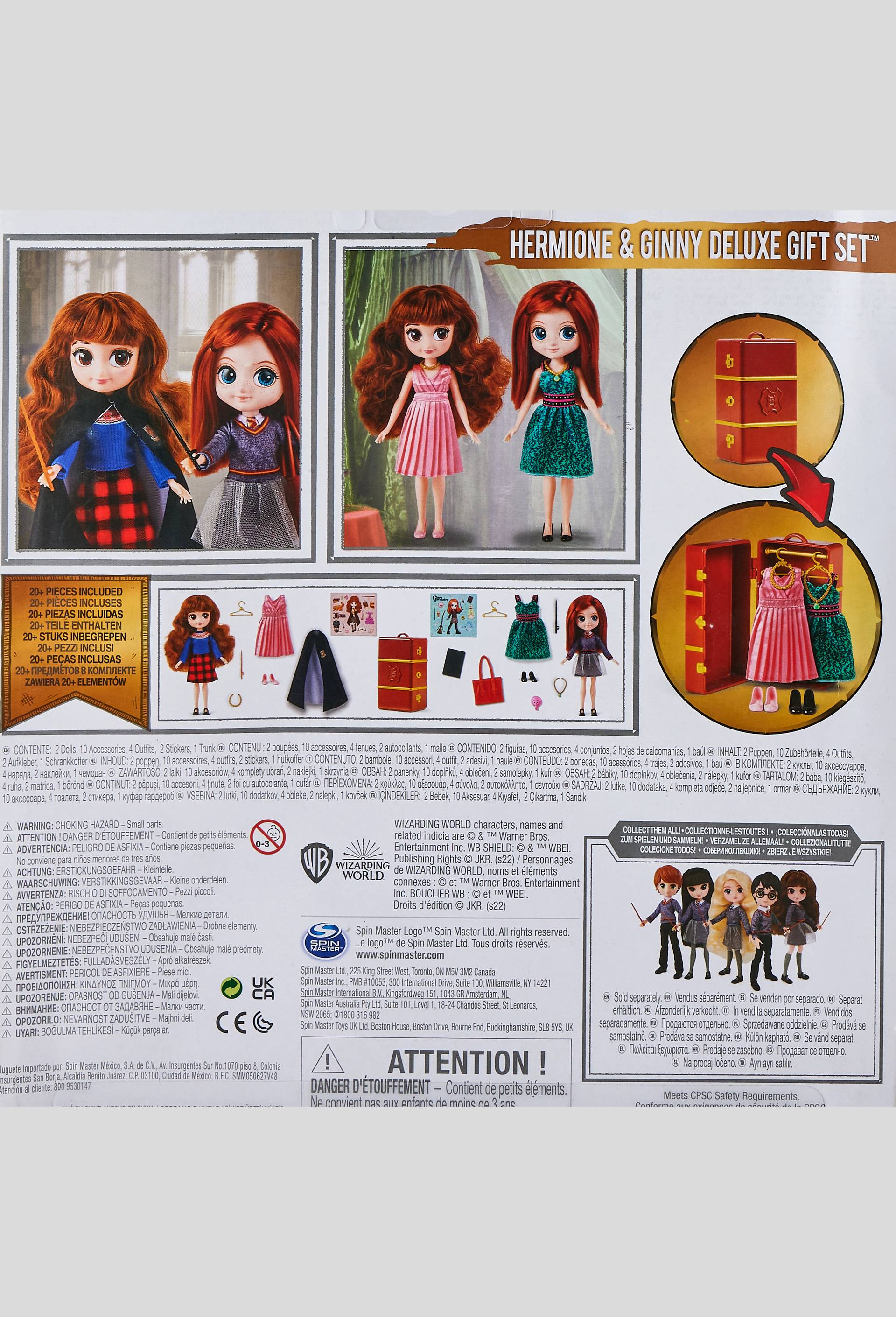 Coffret deluxe, Multicolore, large image number 1