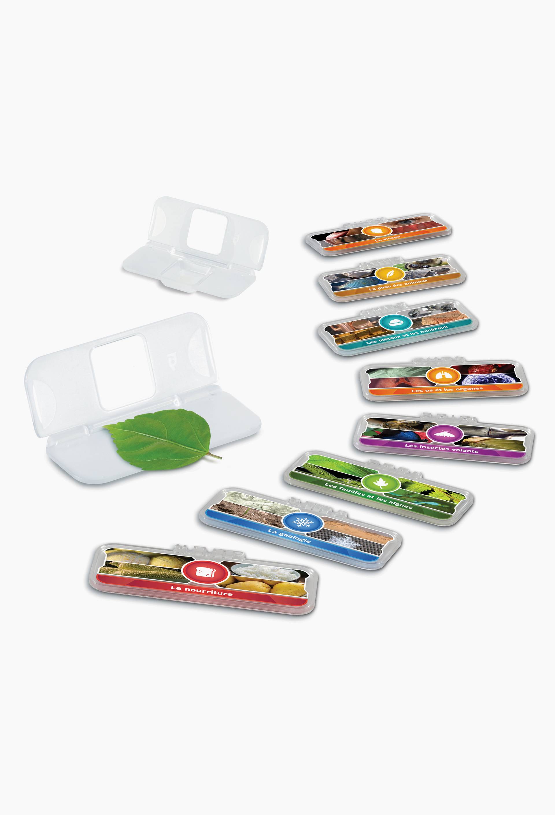 Genius XL - Microscope vidéo interactif MULTICO VTECH