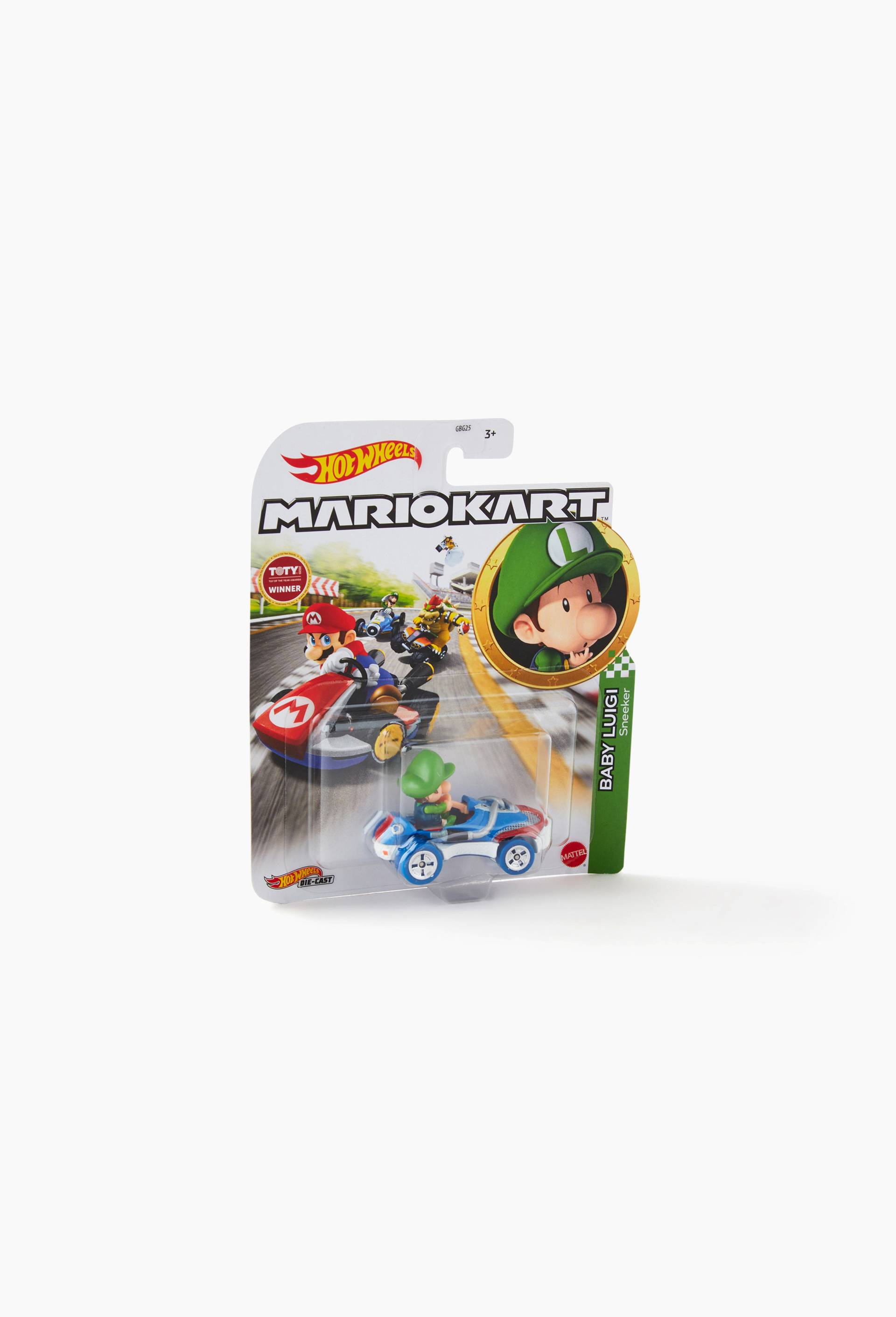 V&eacute;hicule Mario Kart, Multicolore, large image number 0.0