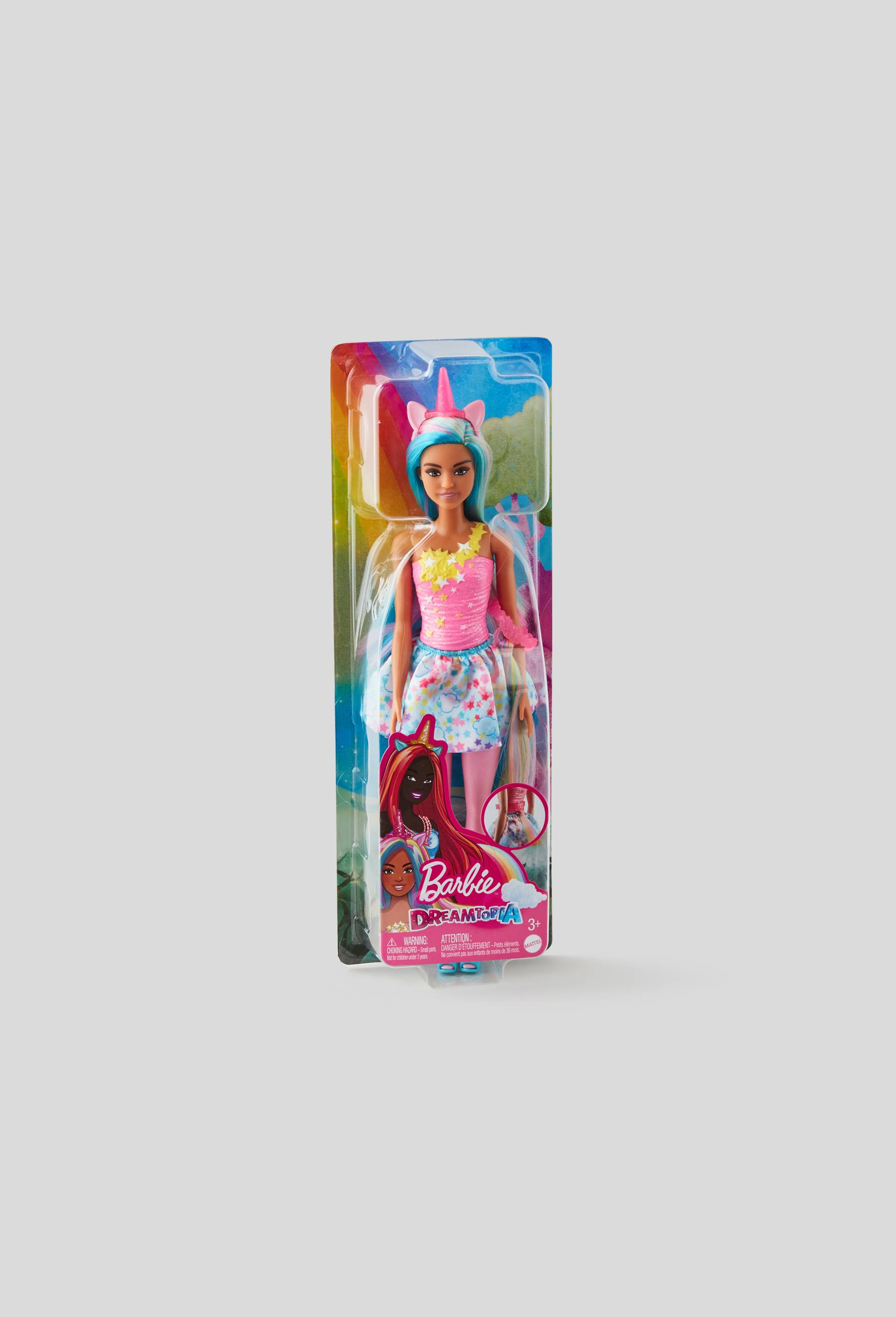 Barbie Licorne Dream, Multicolore, large image number 0