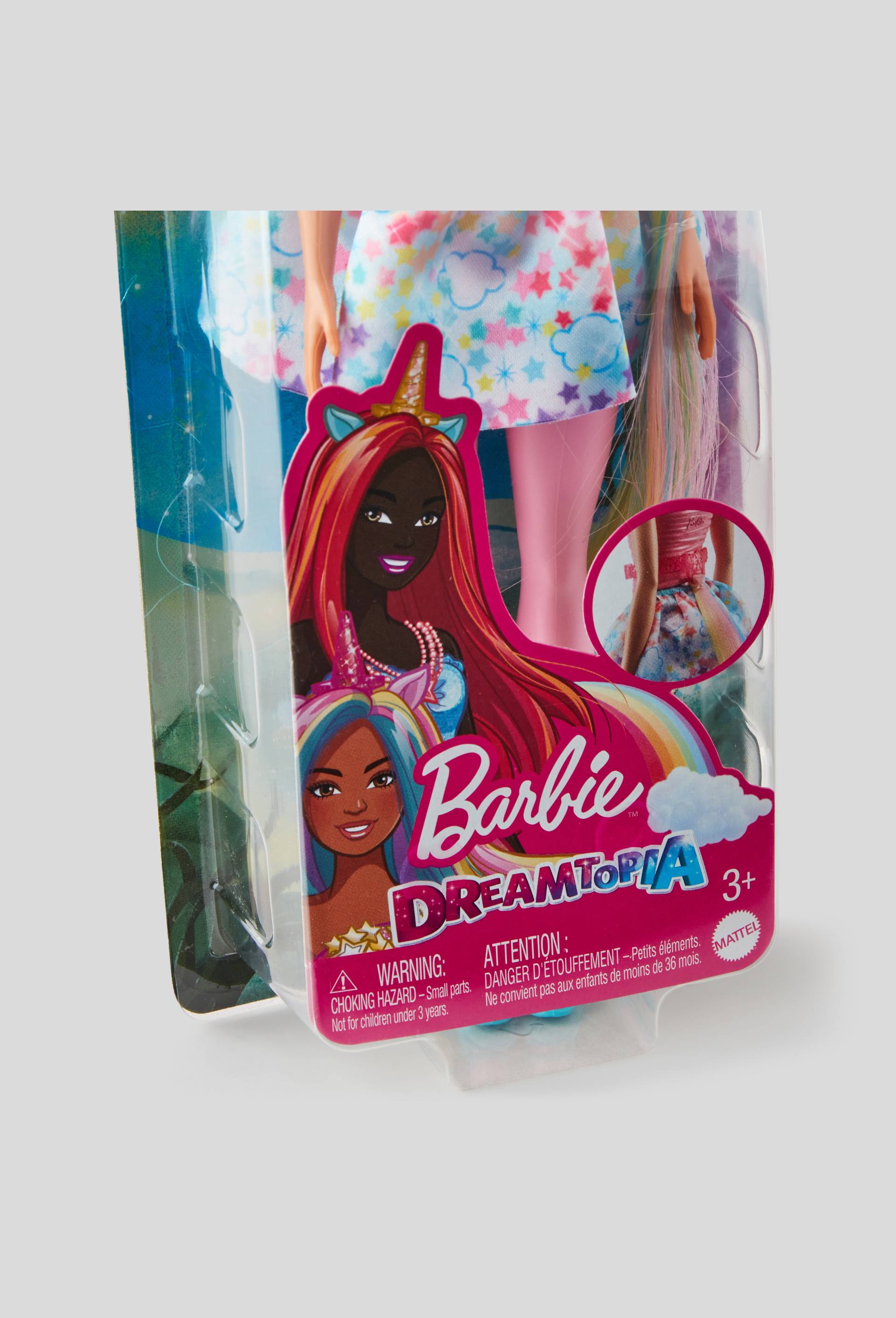Barbie Licorne Dream, Multicolore, large image number 1