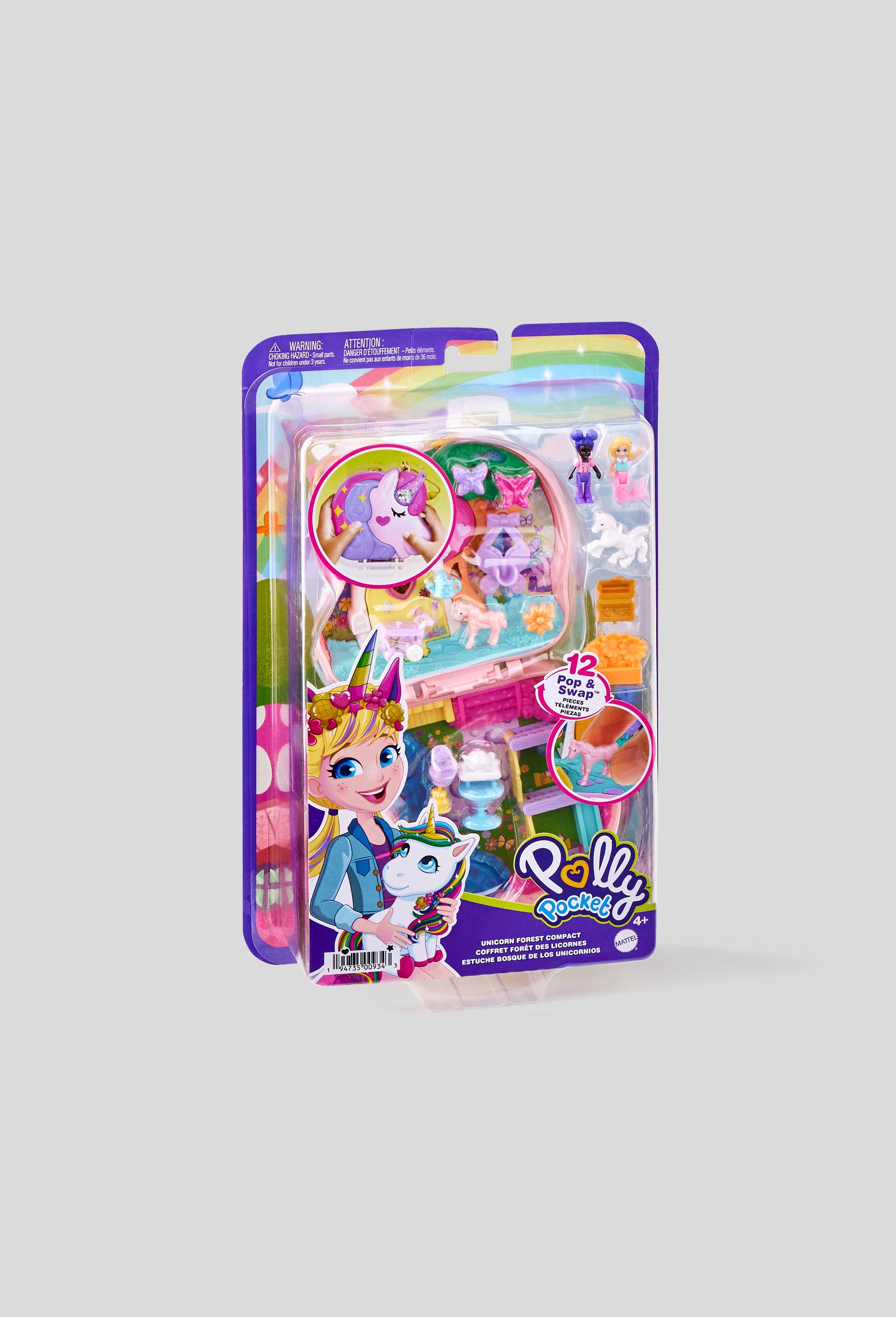 Coffret licorne, Multicolore, large image number 0