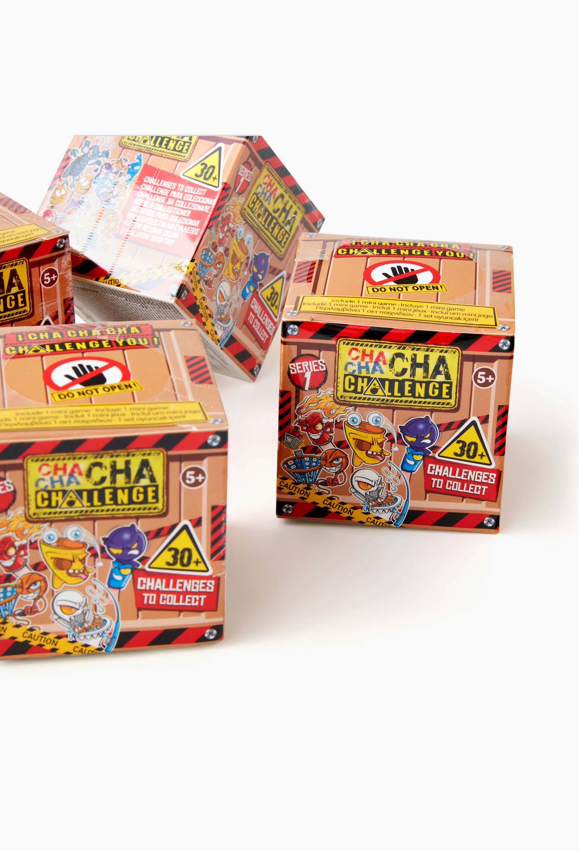 Chachacha Challenge, Multicolore, large image number 1