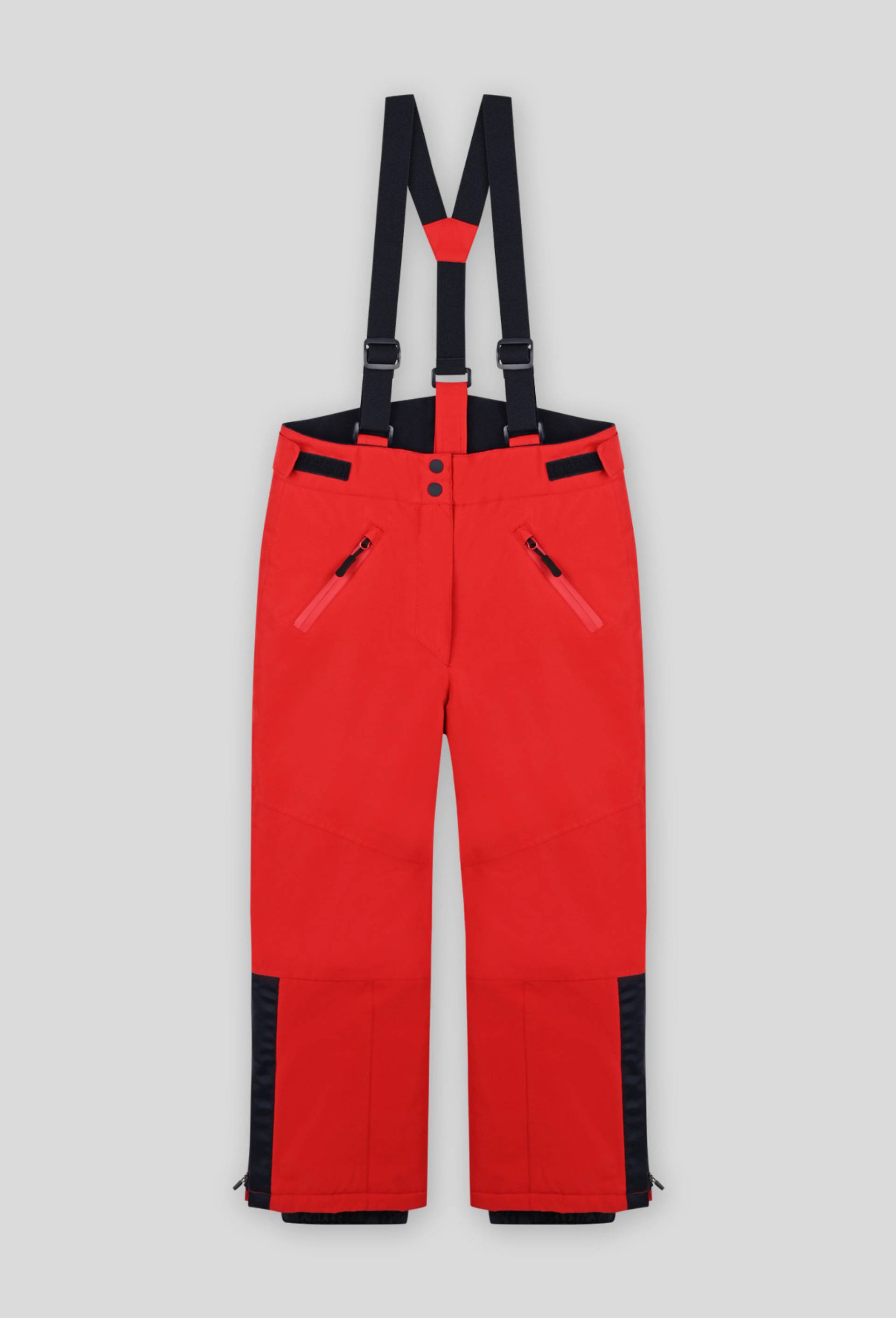 Pantalon de ski, Rouge, large image number 0.0