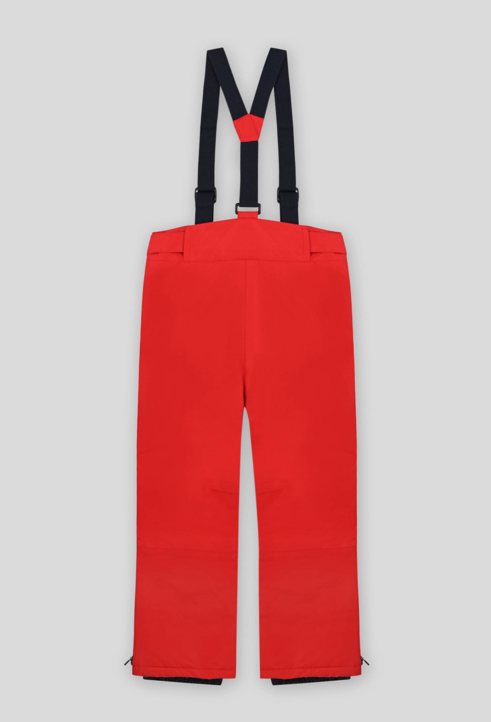 Pantalon de ski, Rouge, large image number 1.0