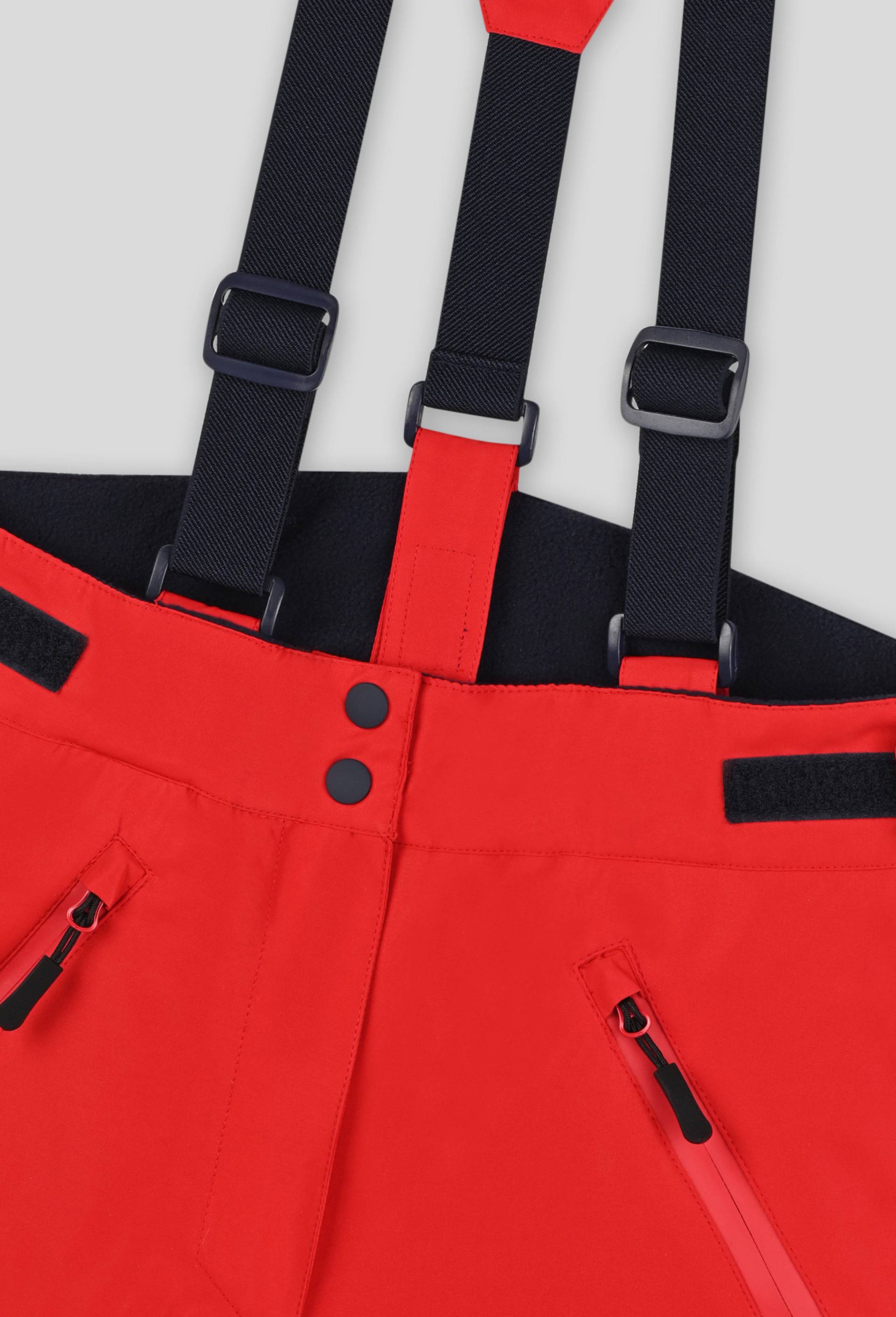 Pantalon de ski, Rouge, large image number 2.0