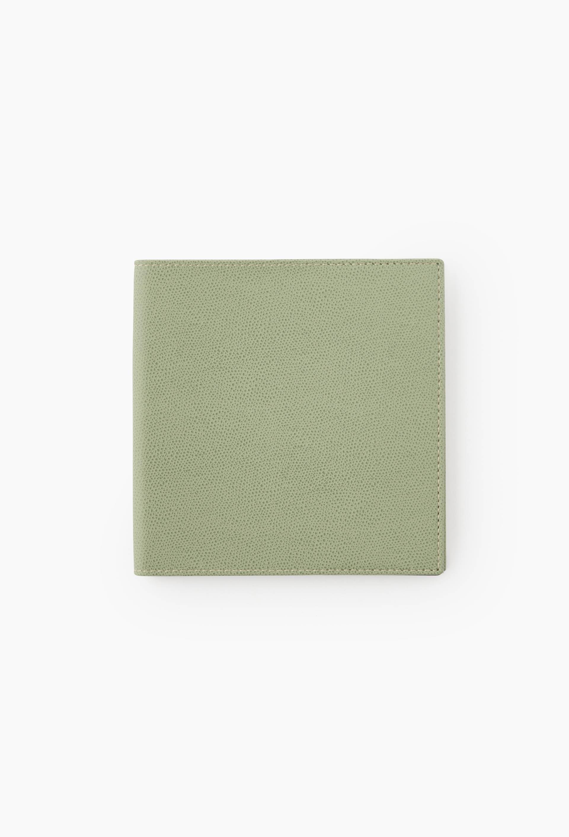 Agenda de bureau Quovadis 16*16cm, Vert fonc&eacute;, large image number 0