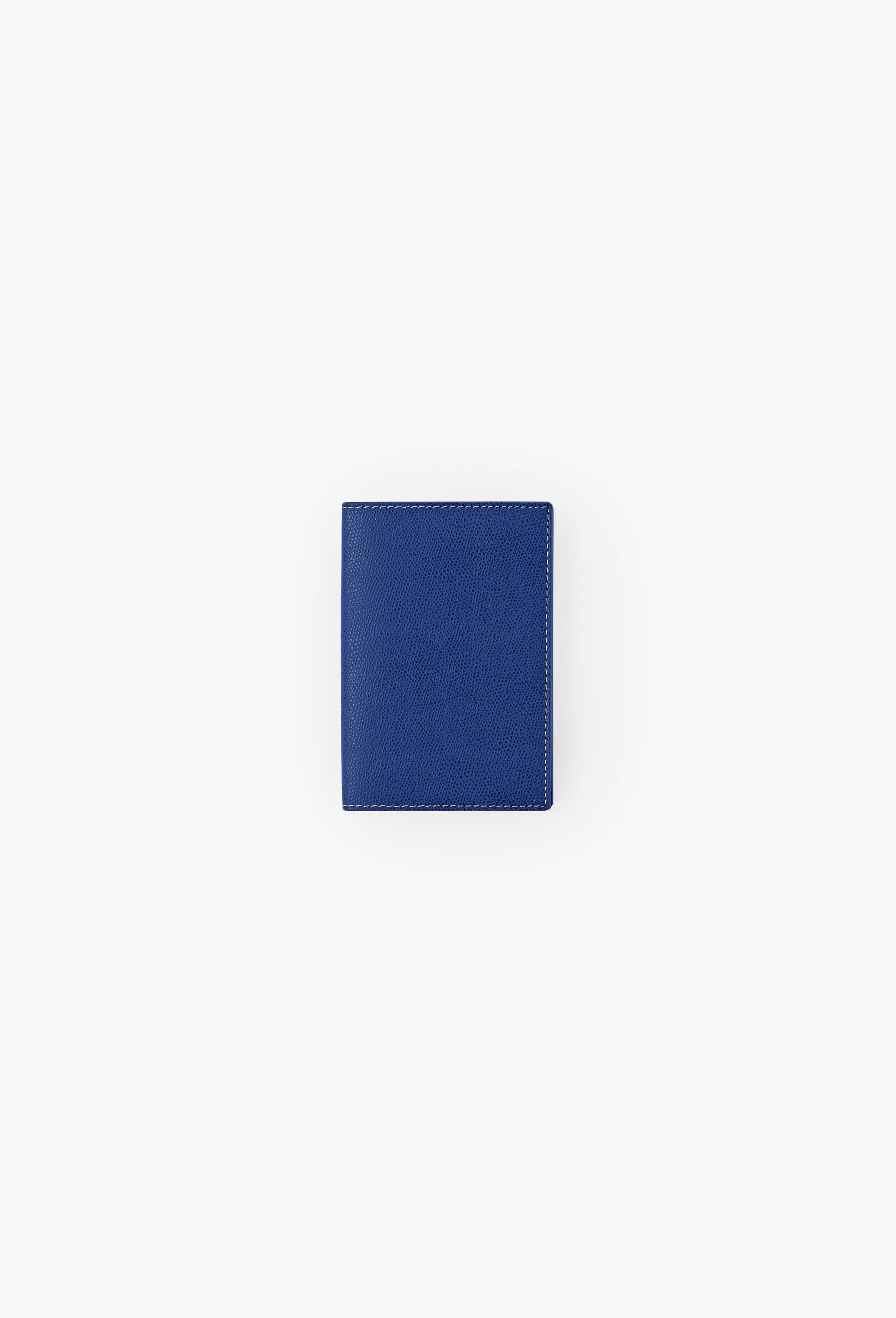 Agenda de poche Quo Vadis 10x15cm, ann&eacute;e 2027, Bleu fonc&eacute;, large image number 0.0