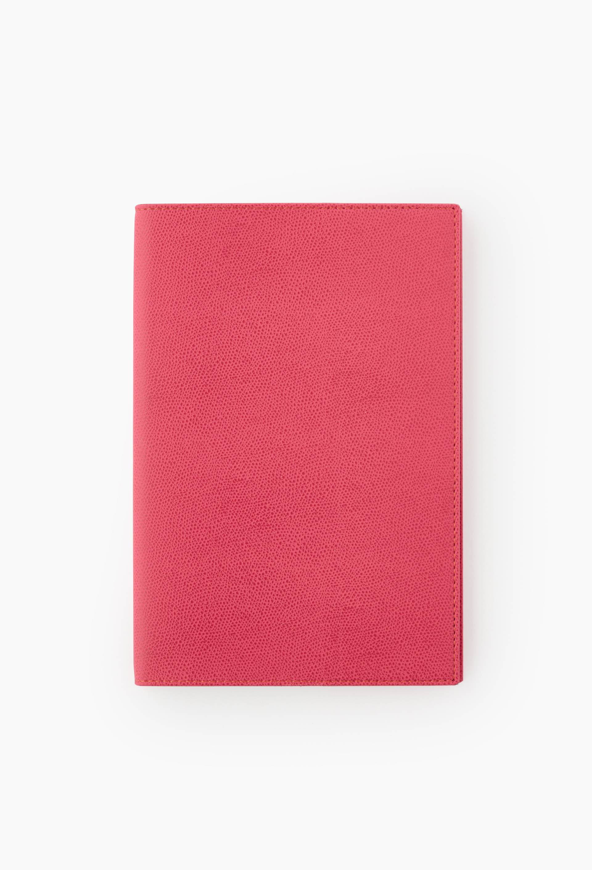Agenda de bureau Quovadis 16 x 24cm, Rose fonc&eacute;, large image number 0.0