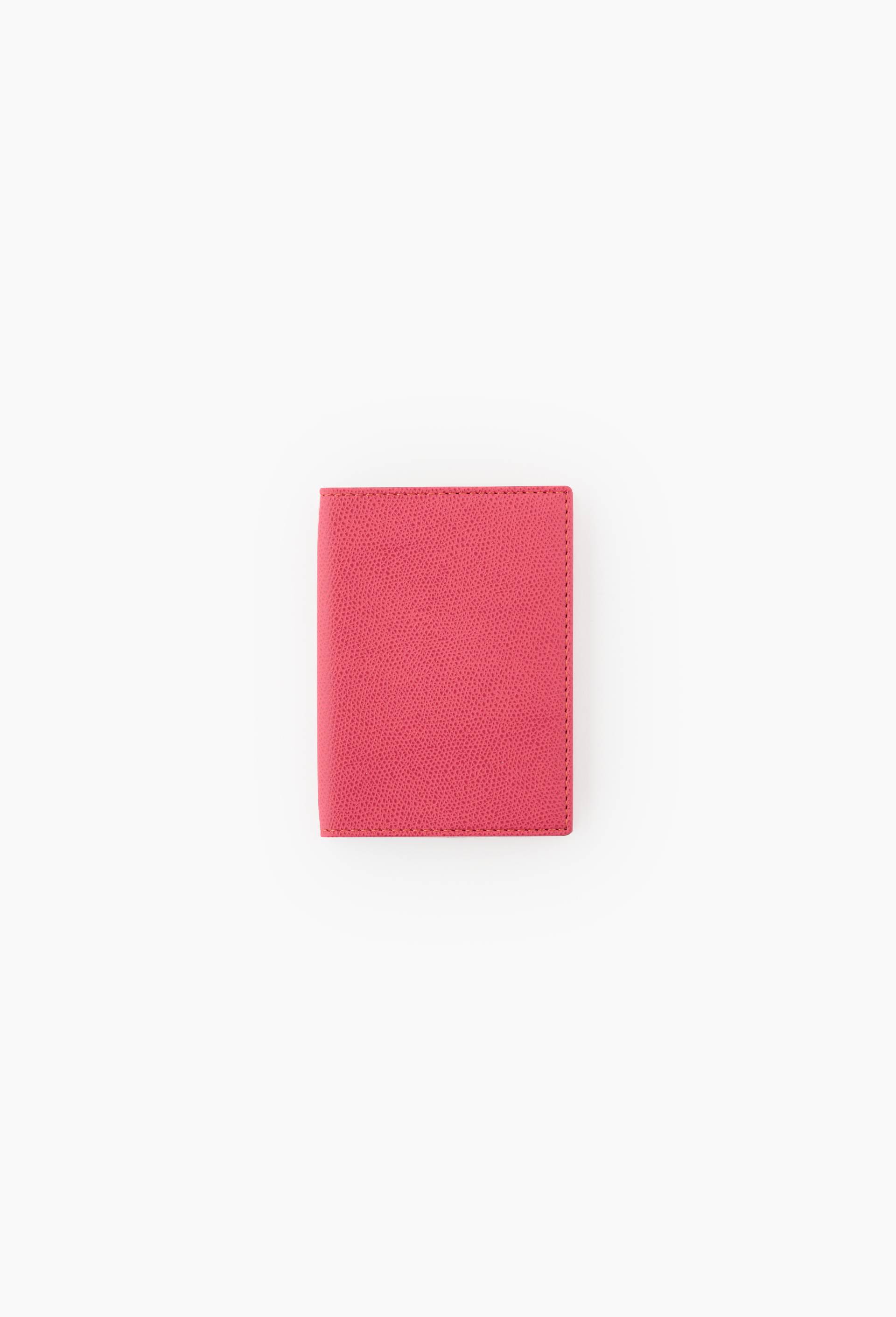 Agenda de poche Quo Vadis 9x12cm, ann&eacute;e 2027, Rose fonc&eacute;, large image number 0