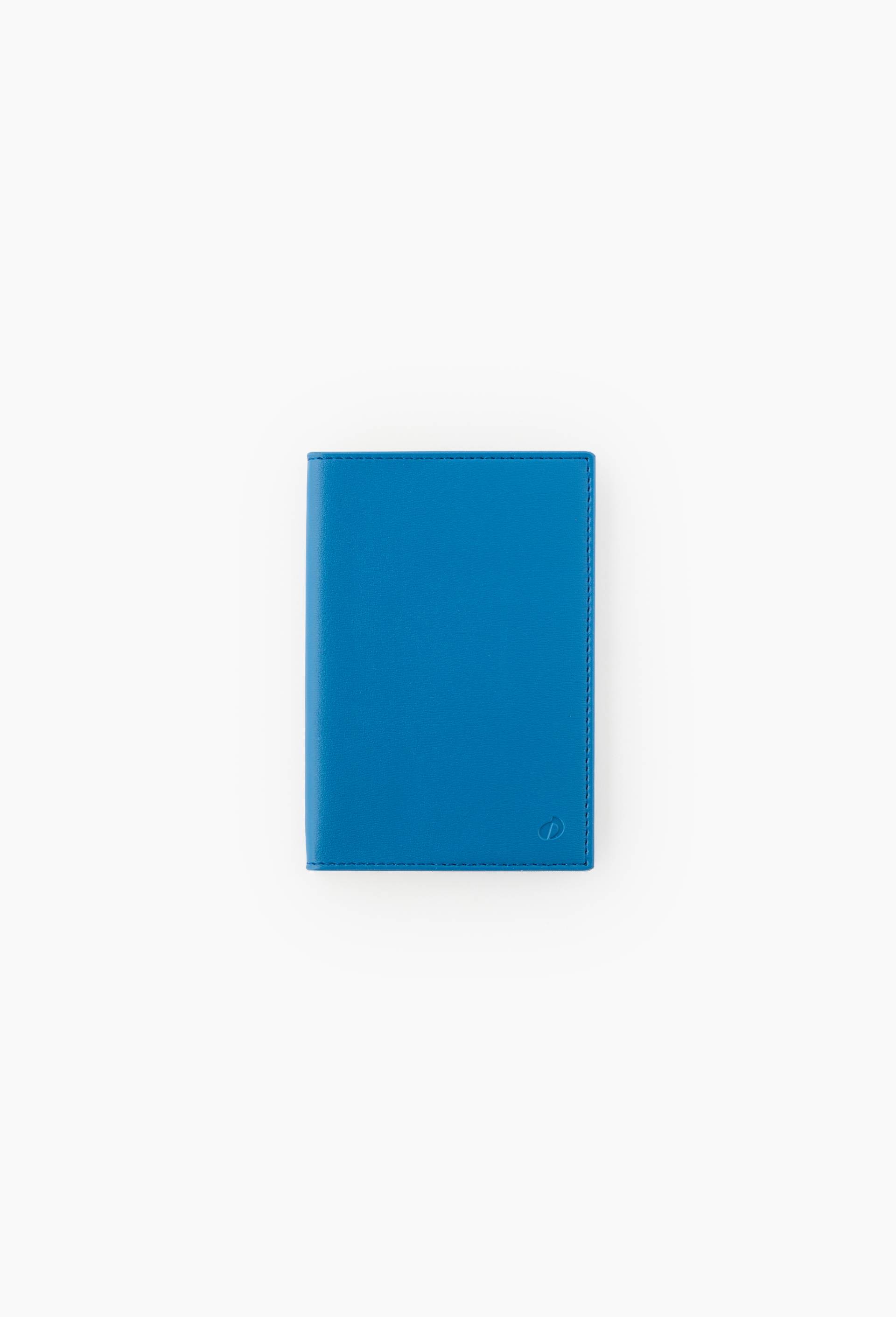 Agenda de poche Quovadis 10 x 15cm, Bleu, large image number 0.0