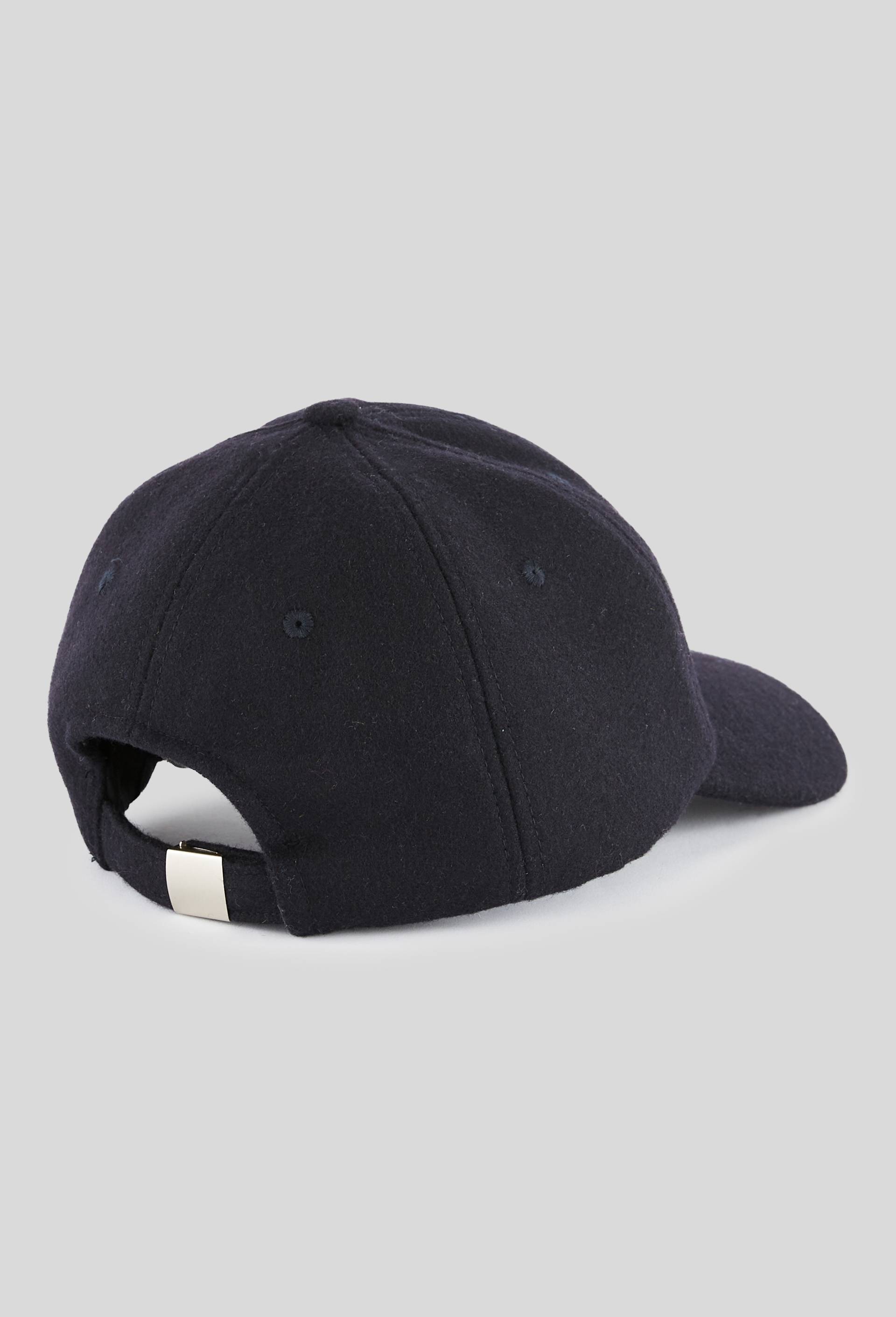 Casquette en lainage, Bleu fonc&eacute;, large image number 1