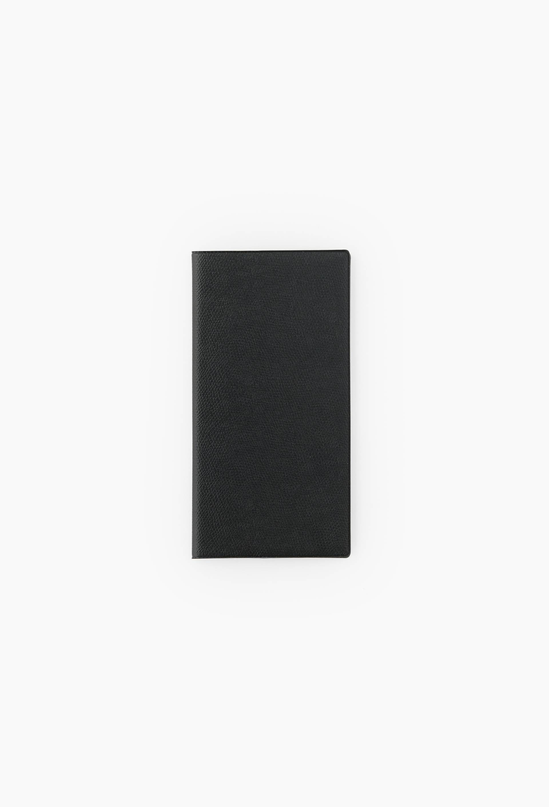 Agenda de poche Quovadis 8 x 17cm, Noir, large image number 0