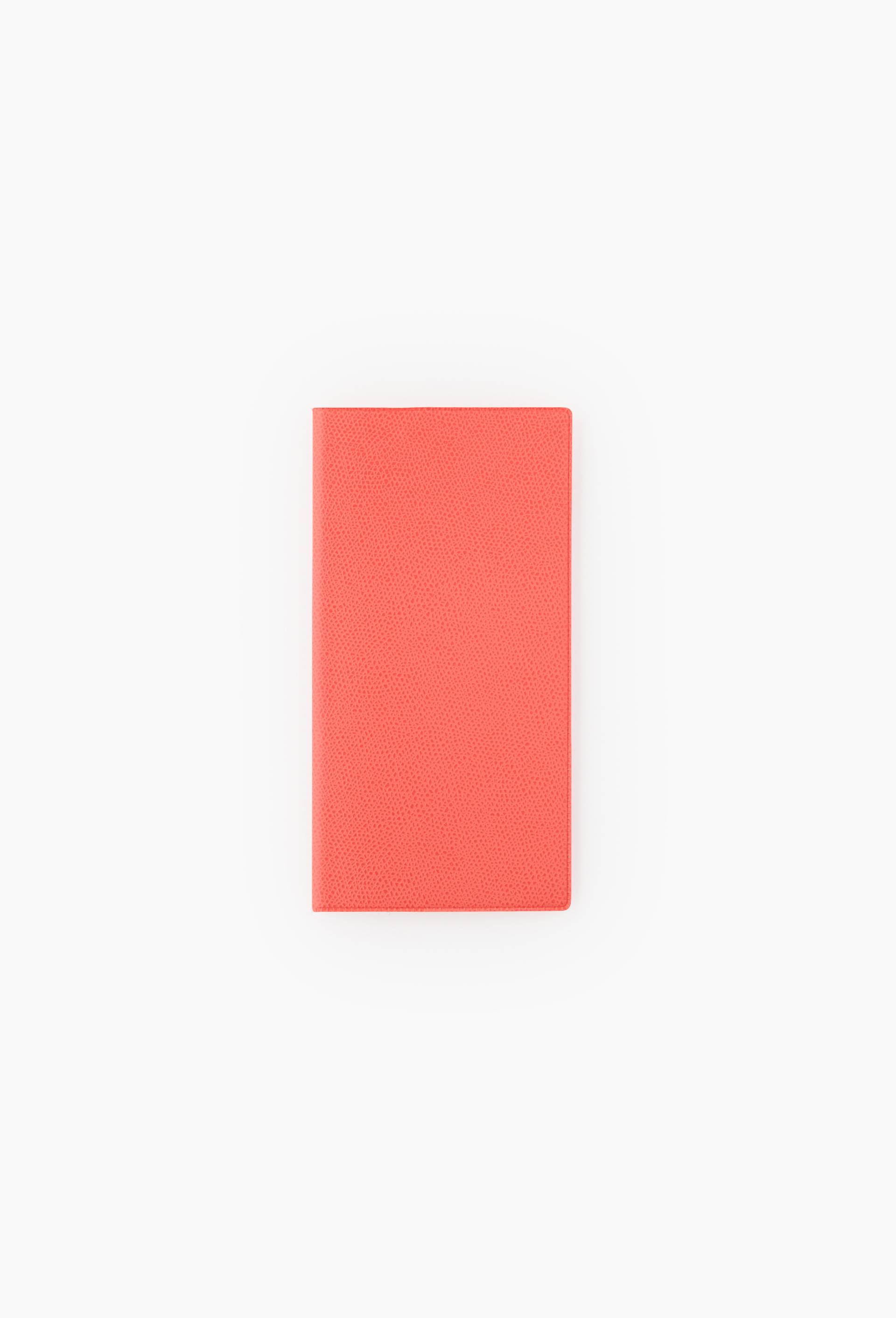 Agenda de poche Quovadis 8 x 17cm, Orange, large image number 0
