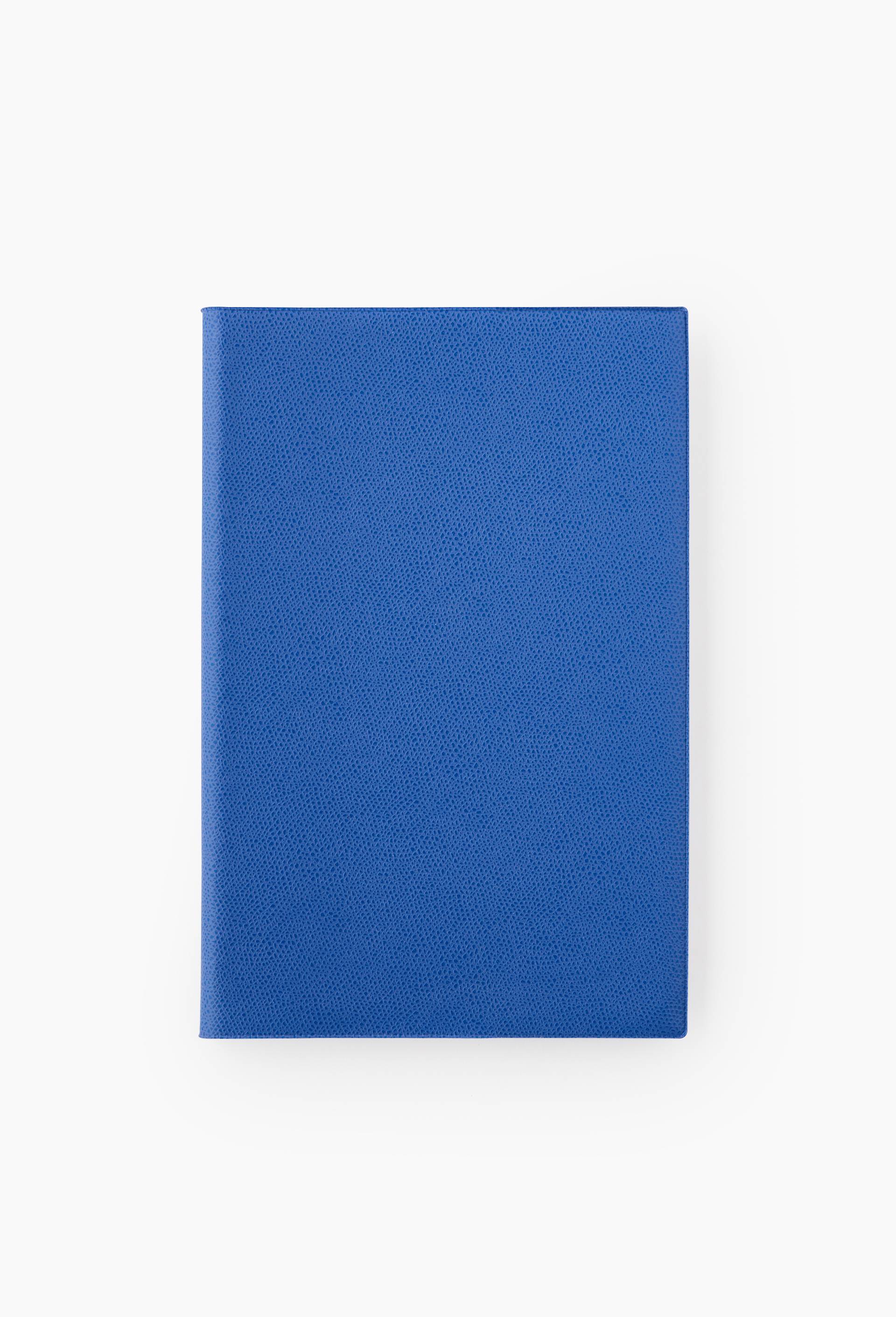Agenda de bureau Quovadis 16 x 24cm, BLEU, large image number 0