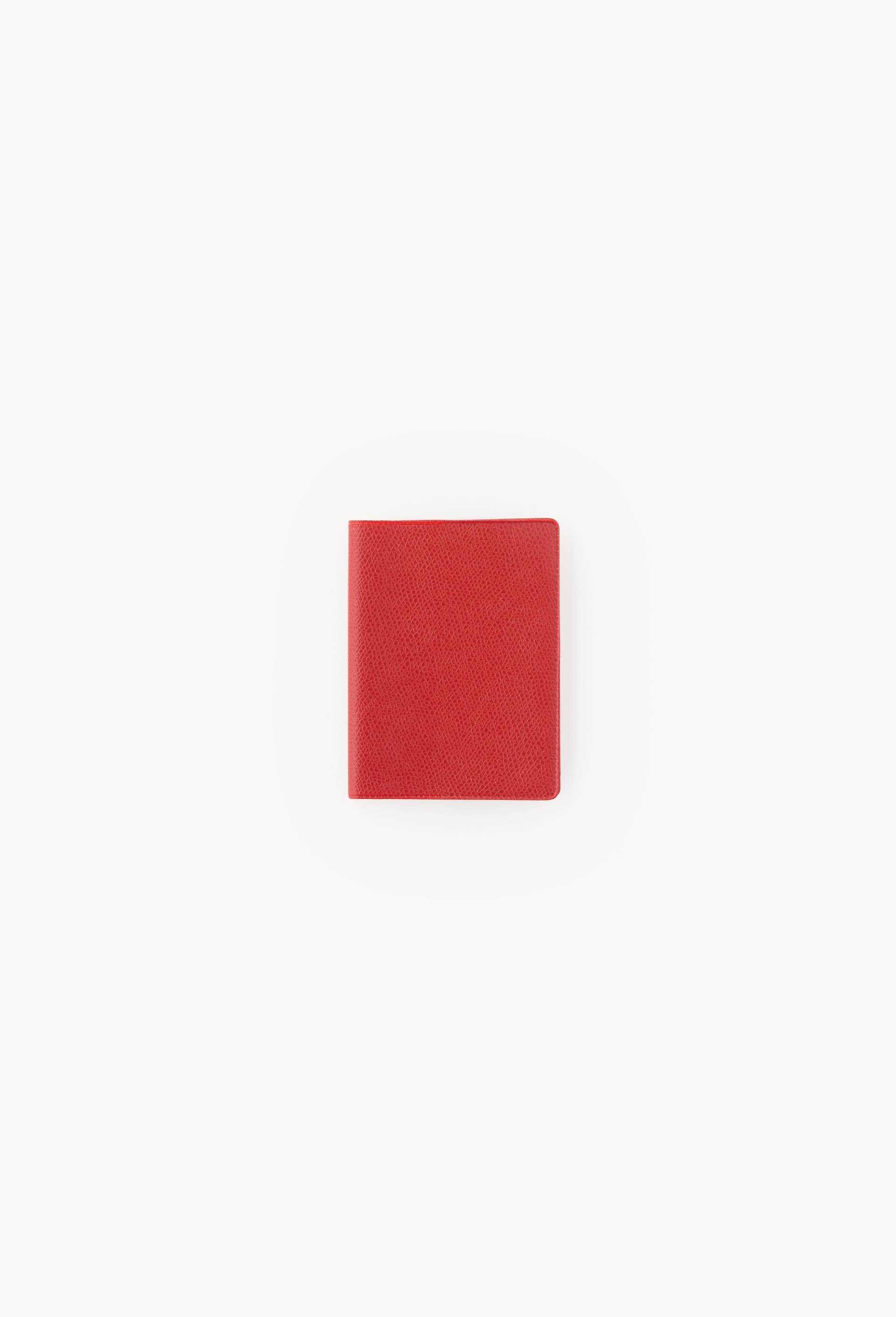 Agenda de poche Quovadis 7 x 10cm, Rouge, large image number 0