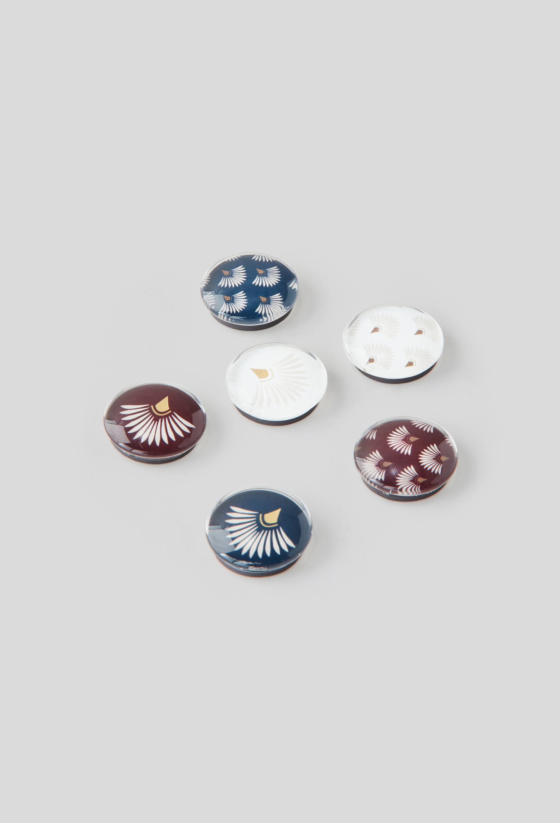 Magnets, Bleu foncé, large image number 0