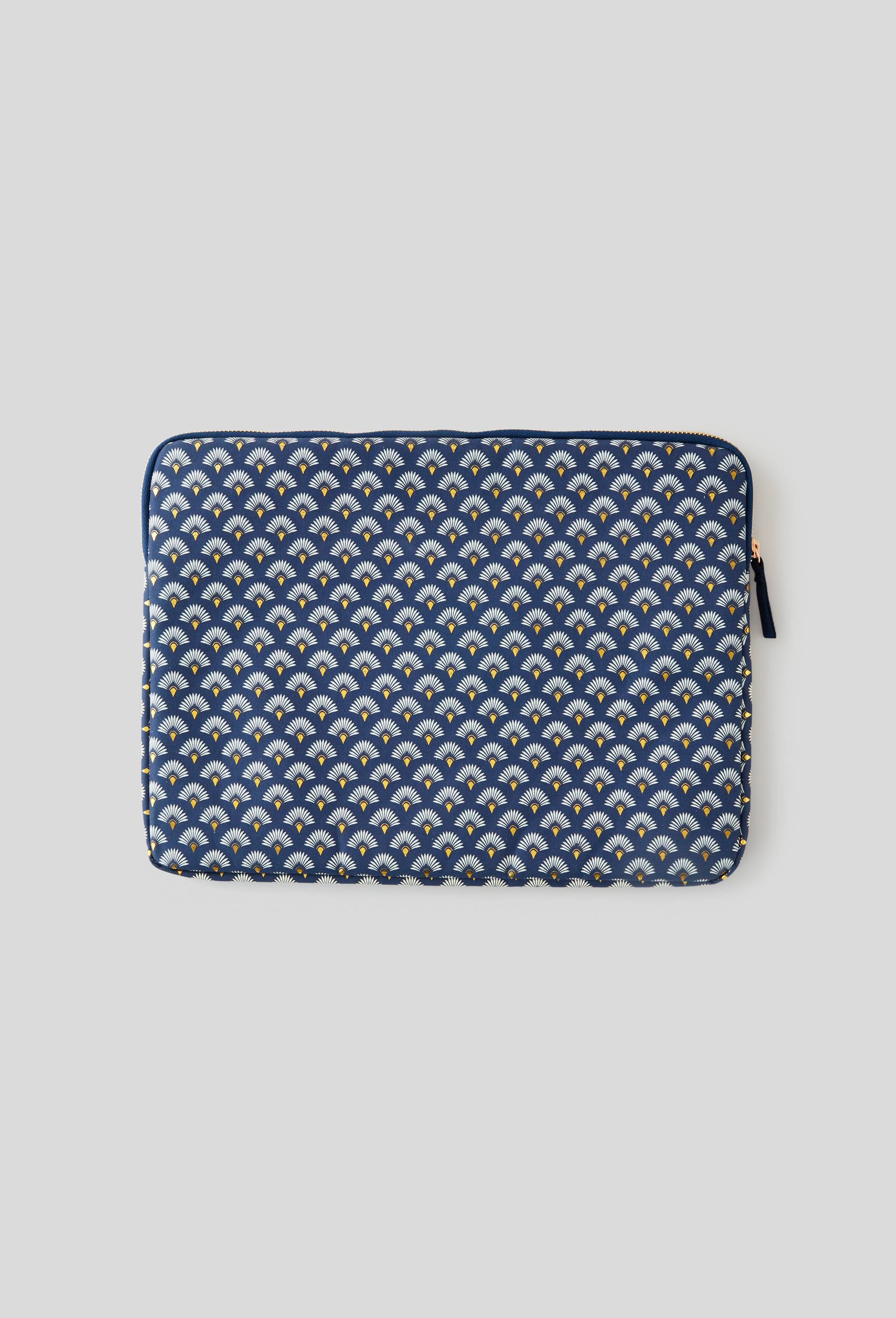 Pochette ordi, Ecru, large image number 0