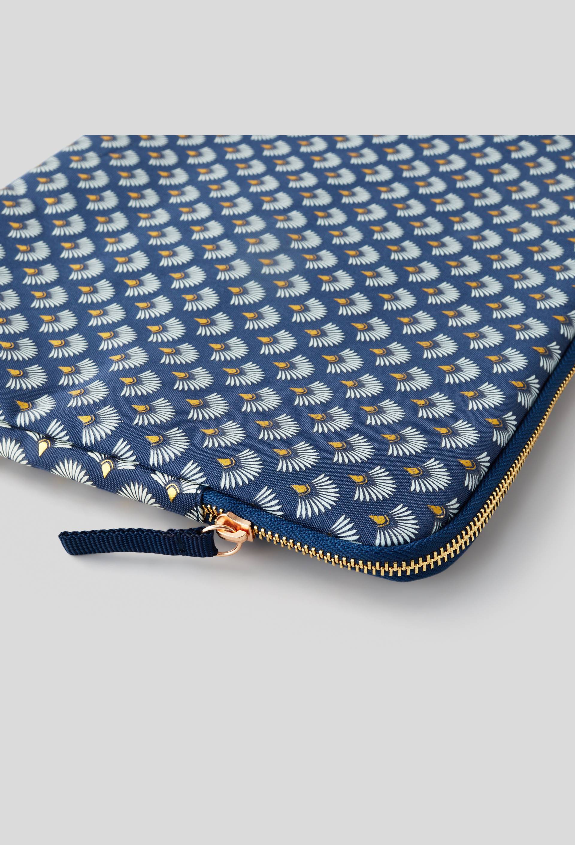 Pochette ordi, Ecru, large image number 1