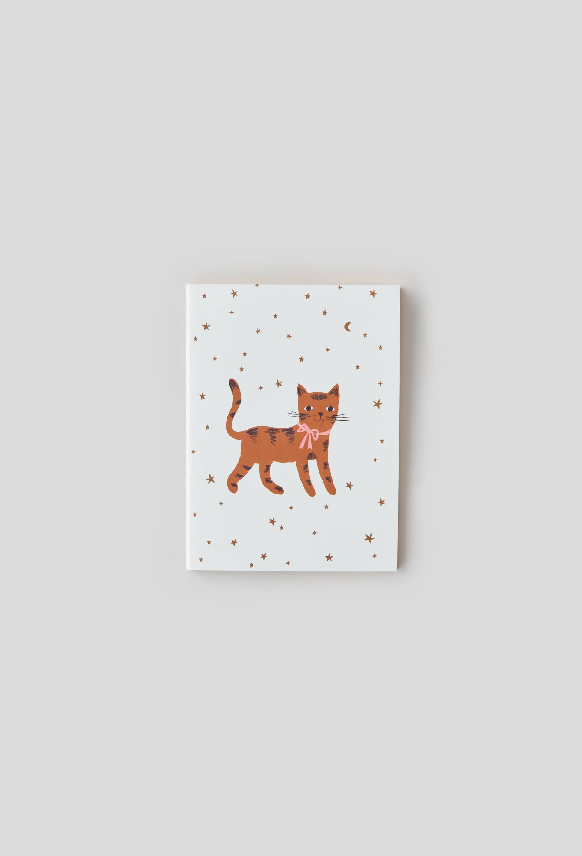 Carnet A6, 48 feuilles, Ecru, large image number 0.0