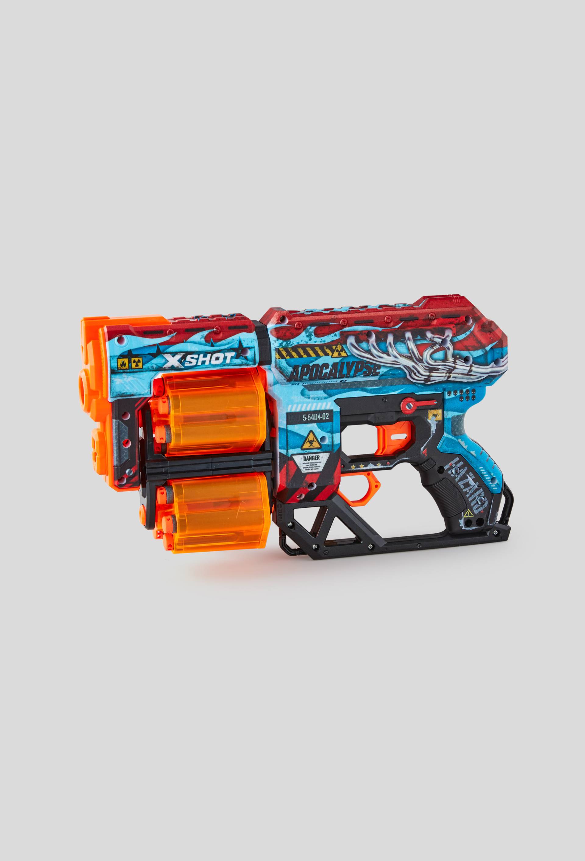 Pistolet XShot Skins Dread, Multicolore, large image number 0