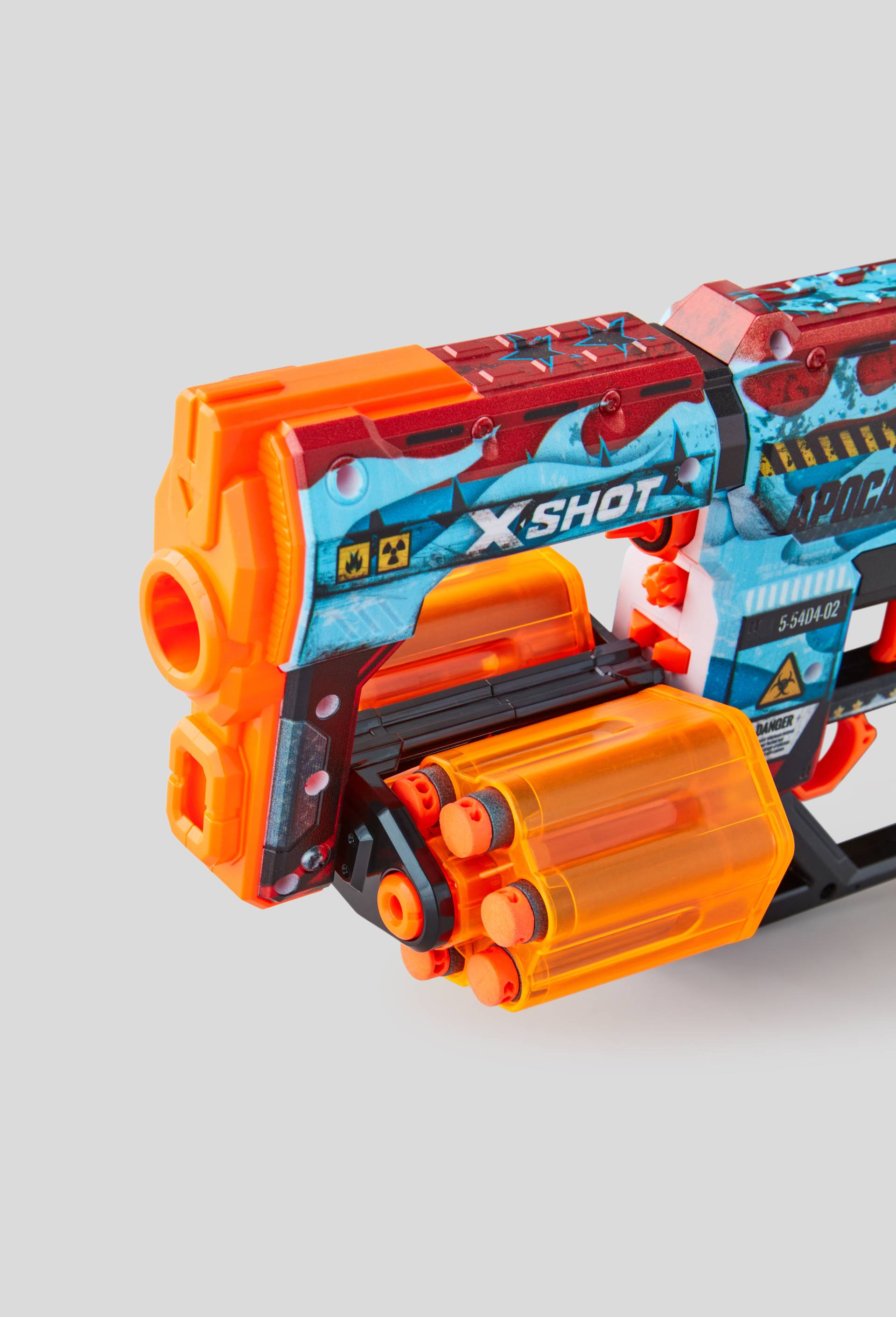 Pistolet XShot Skins Dread, Multicolore, large image number 1
