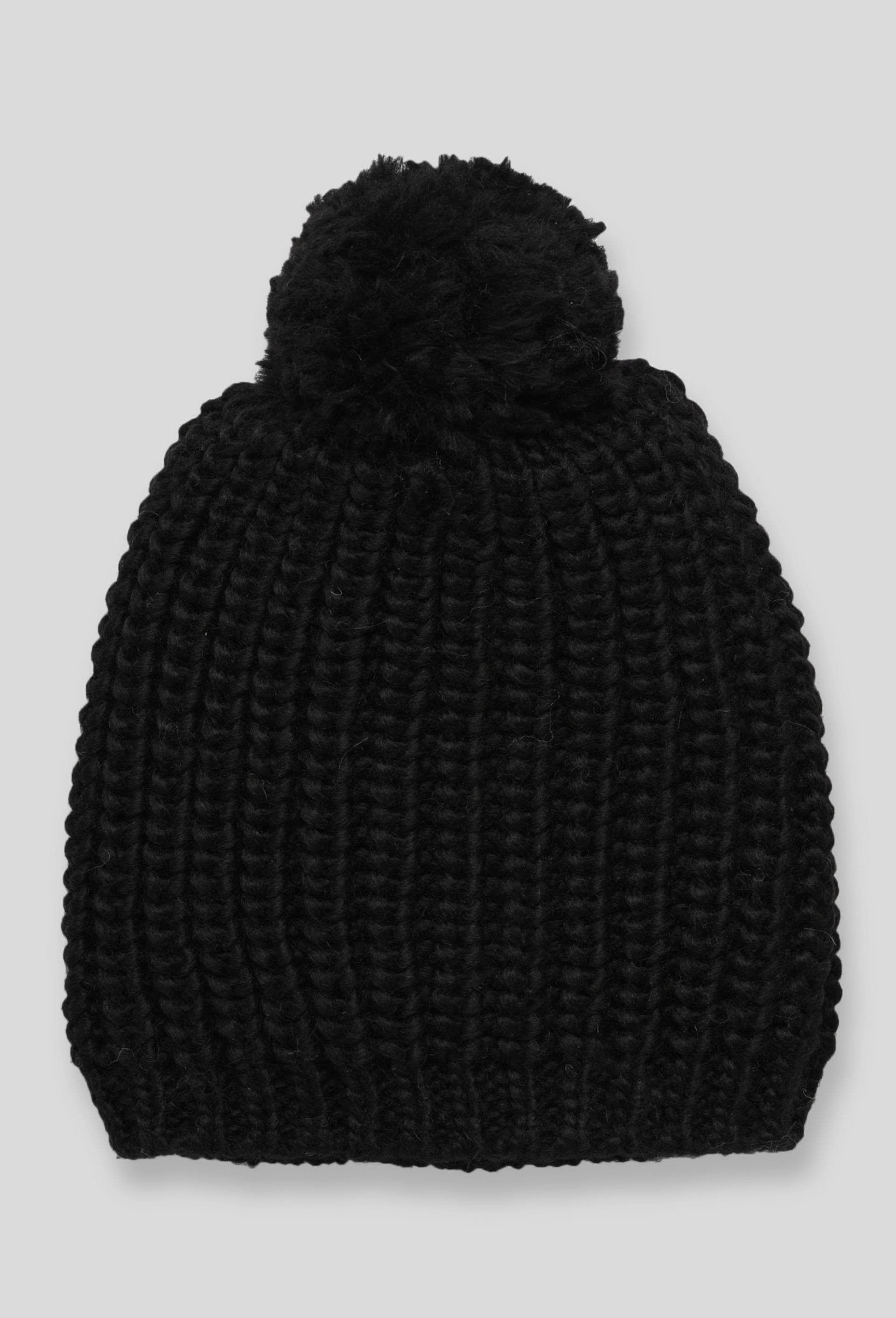 Bonnet, Noir, large image number 0.0