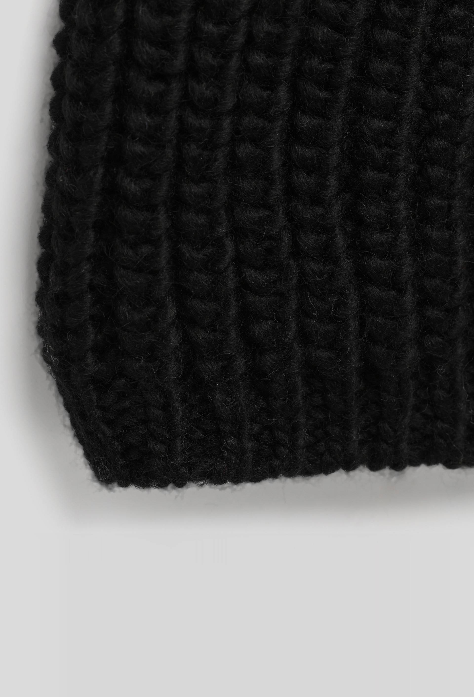 Bonnet, Noir, large image number 1.0