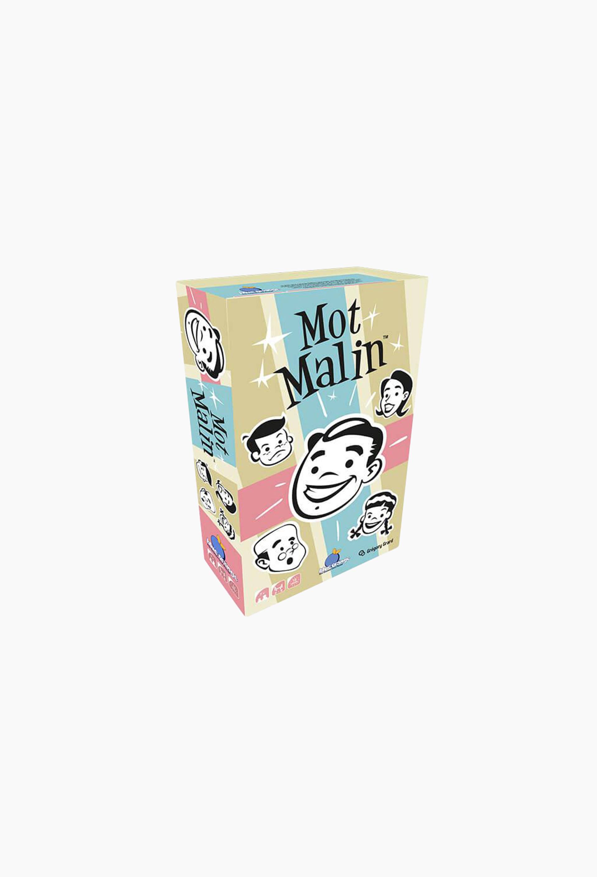 Mot Malin, Multicolore, large image number 0