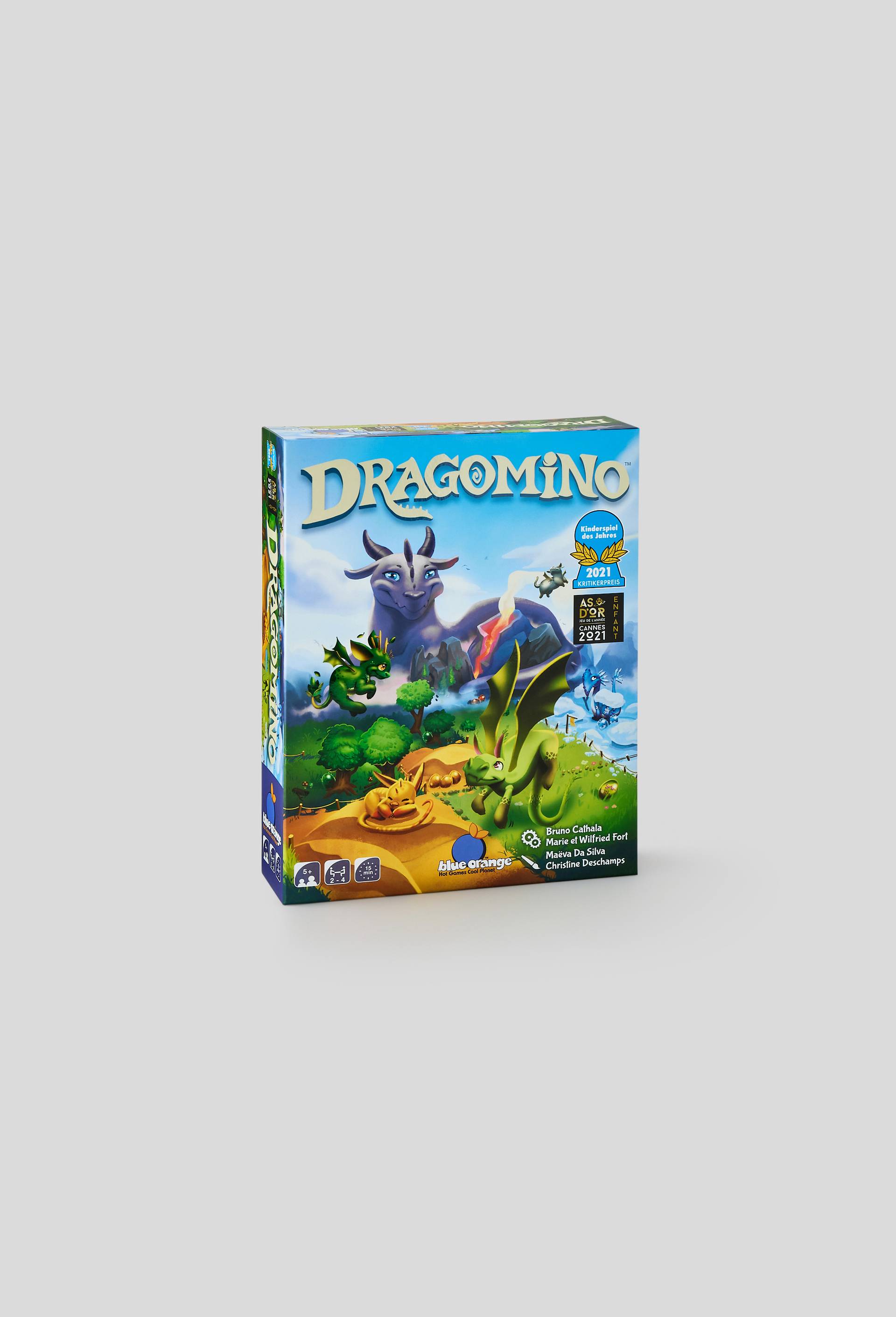 Dragomino, Multicolore, large image number 0.0