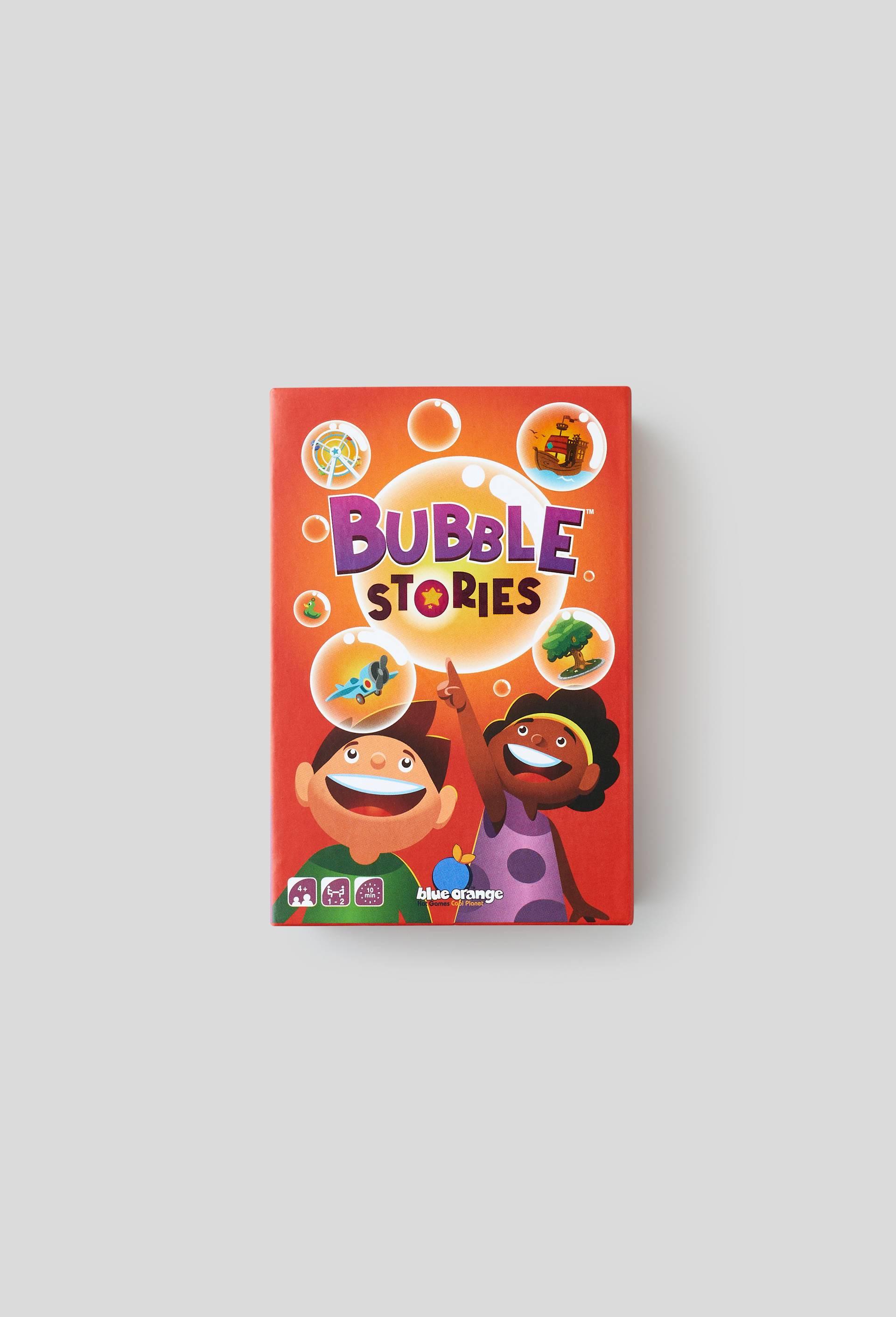 Bubble Stories, Multicolore, large image number 0