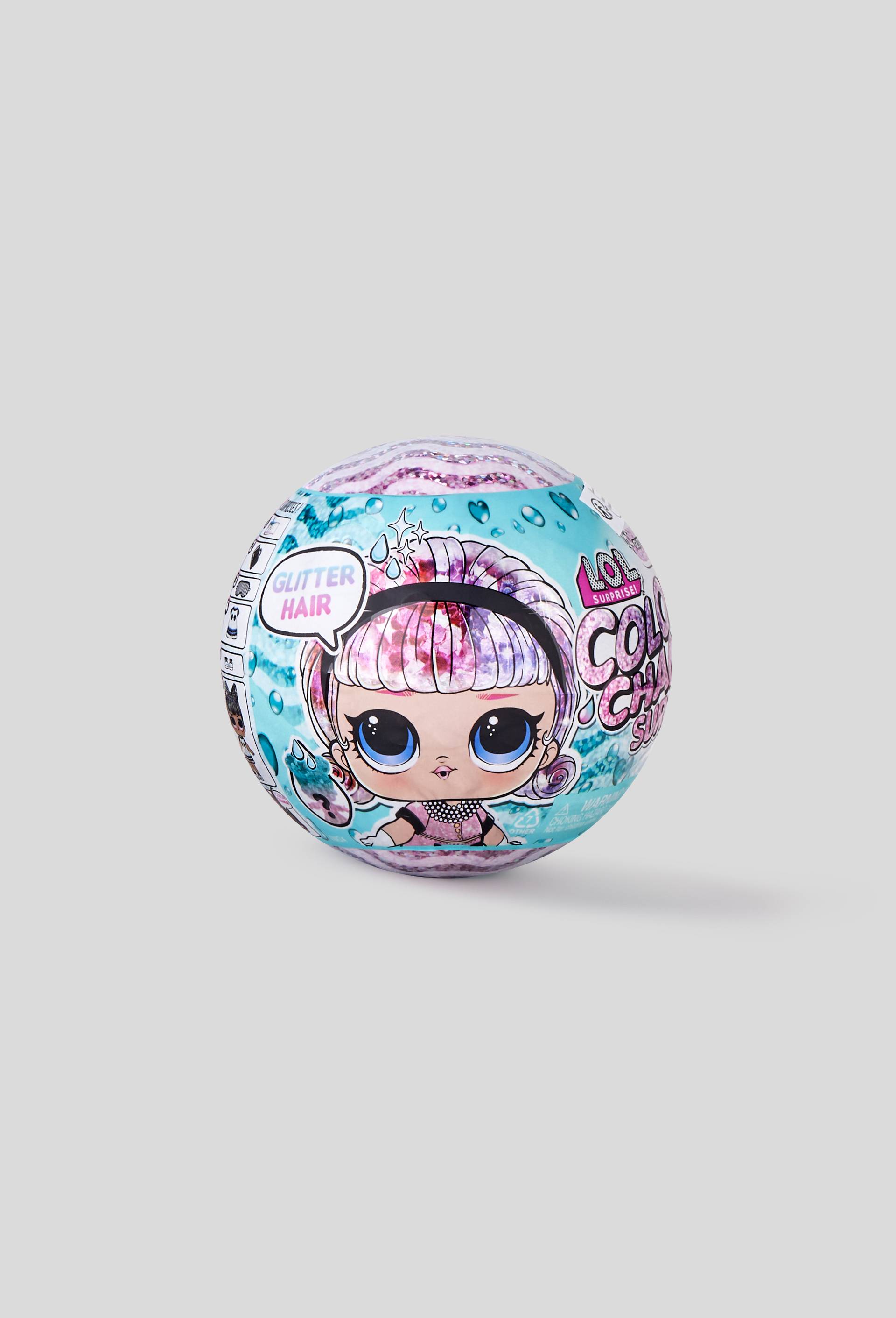 LOL Glitter color, Multicolore, large image number 0