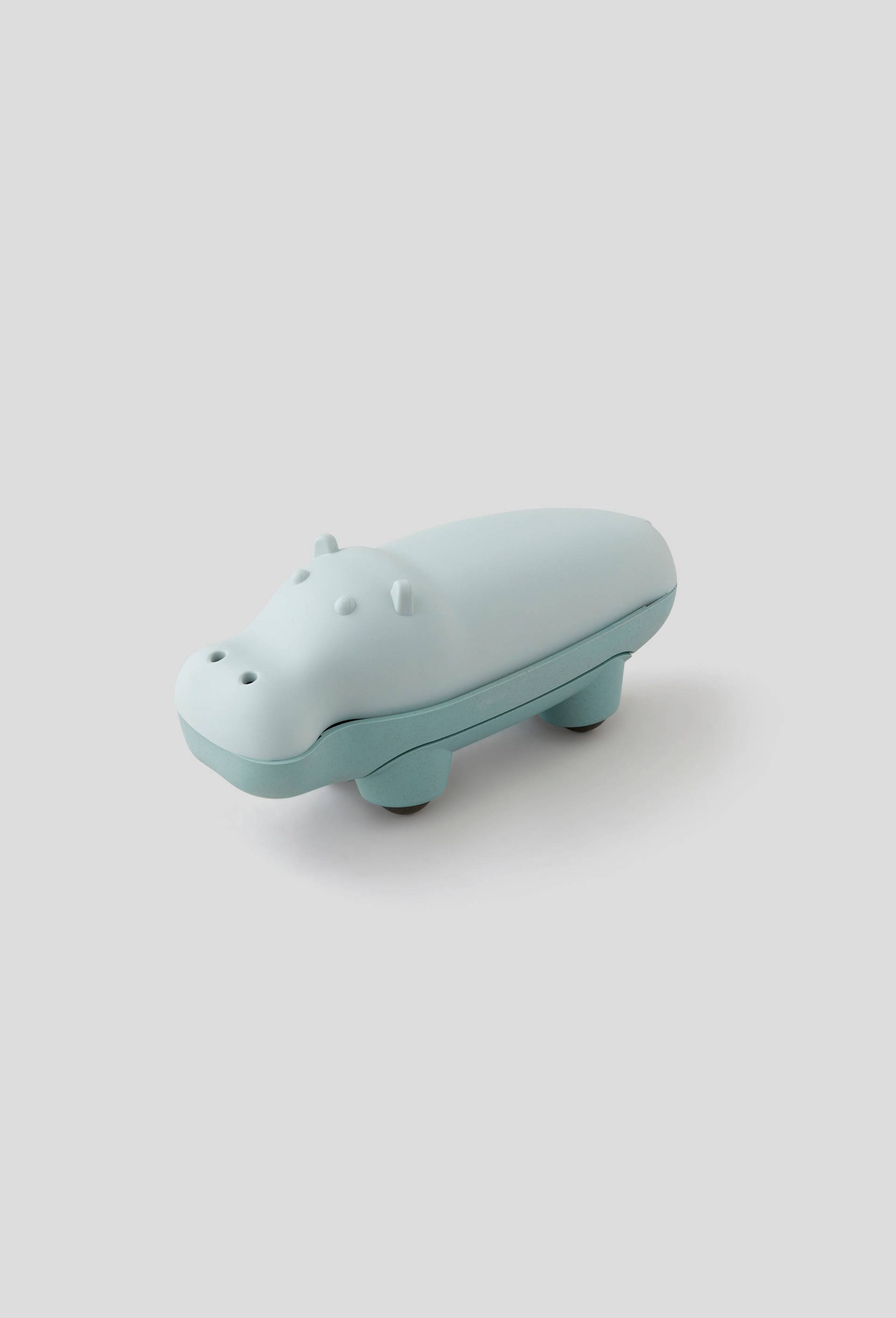 Jouet de bain Flot Kaba L hippopotame, Multicolore, large image number 0
