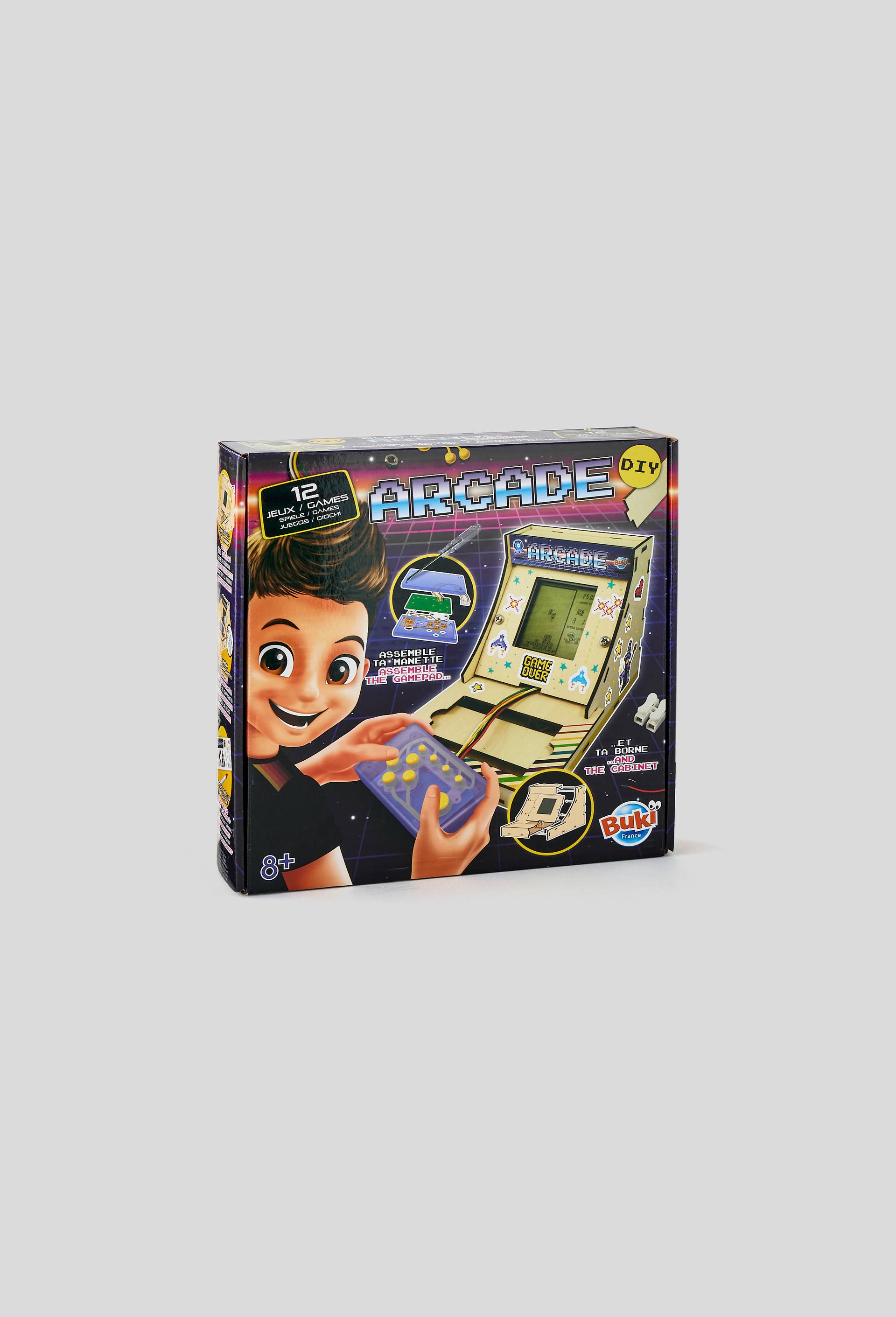 DIY Arcade, Multicolore, large image number 0