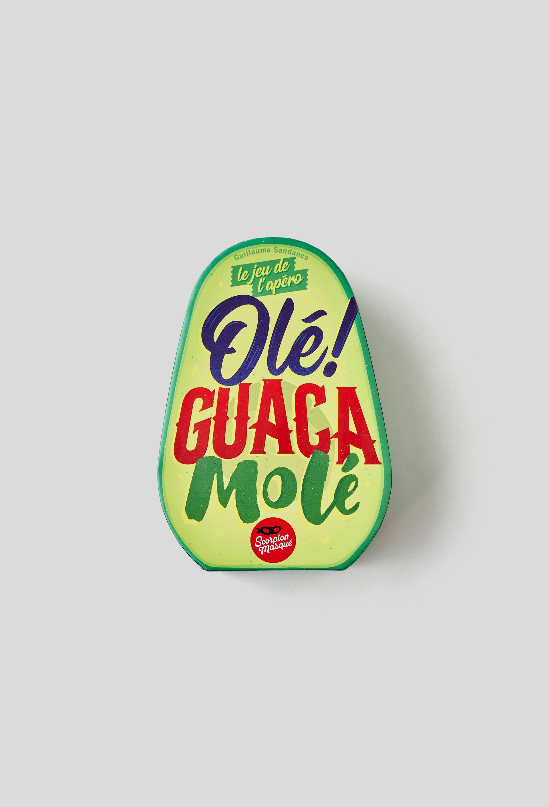 Olé guacamole, Multicolore, large image number 0