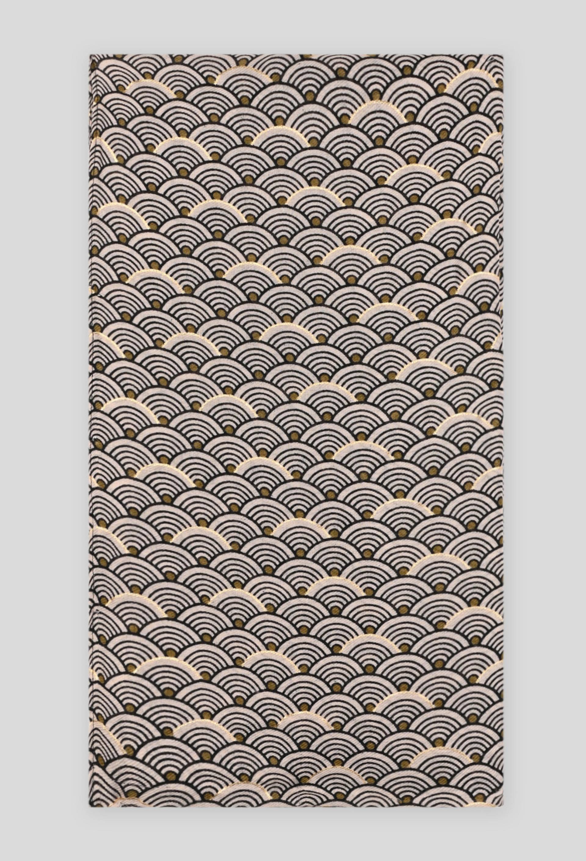 Echarpe imprimée, Beige clair, large image number 1
