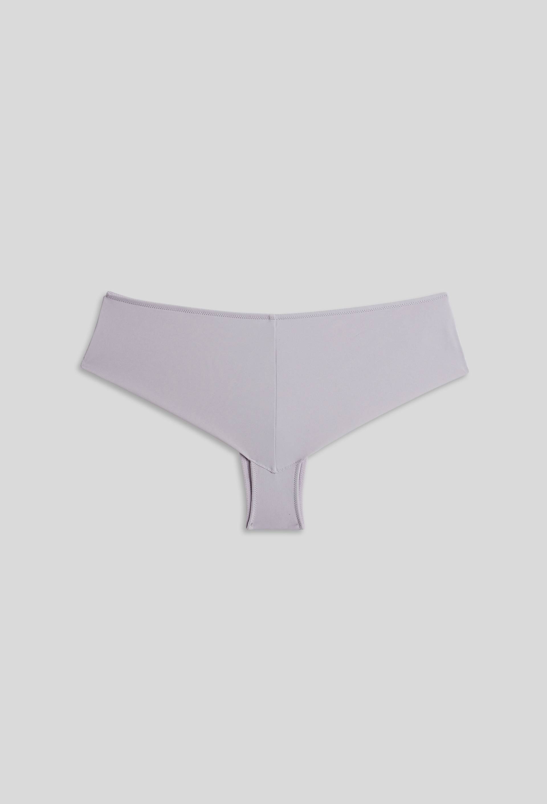 Shorty HELENE en dentelle, Oeko-Tex, Violet clair, large image number 1.0