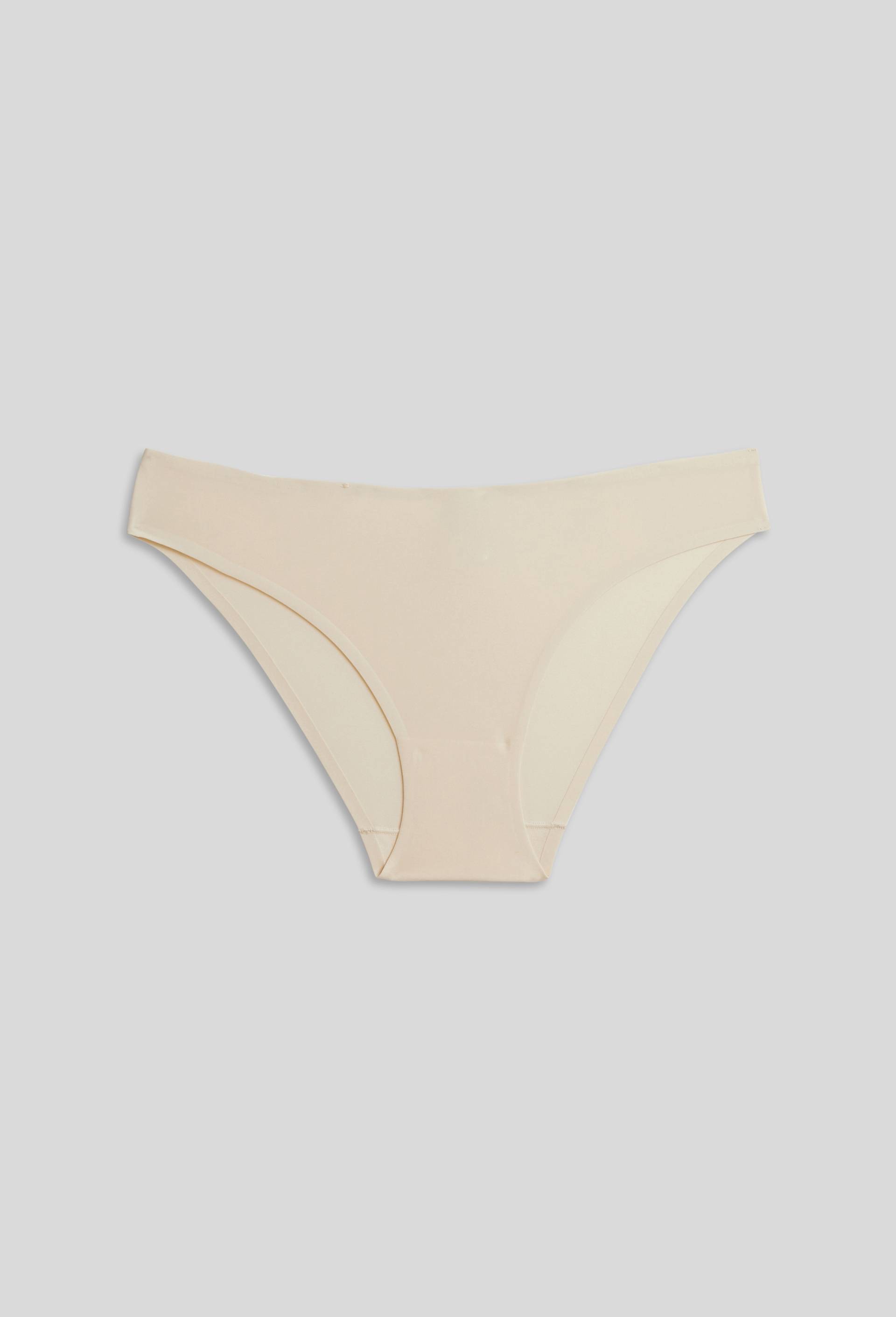 Culotte JULIA en microfibre, Oeko-Tex, Beige clair, large image number 0