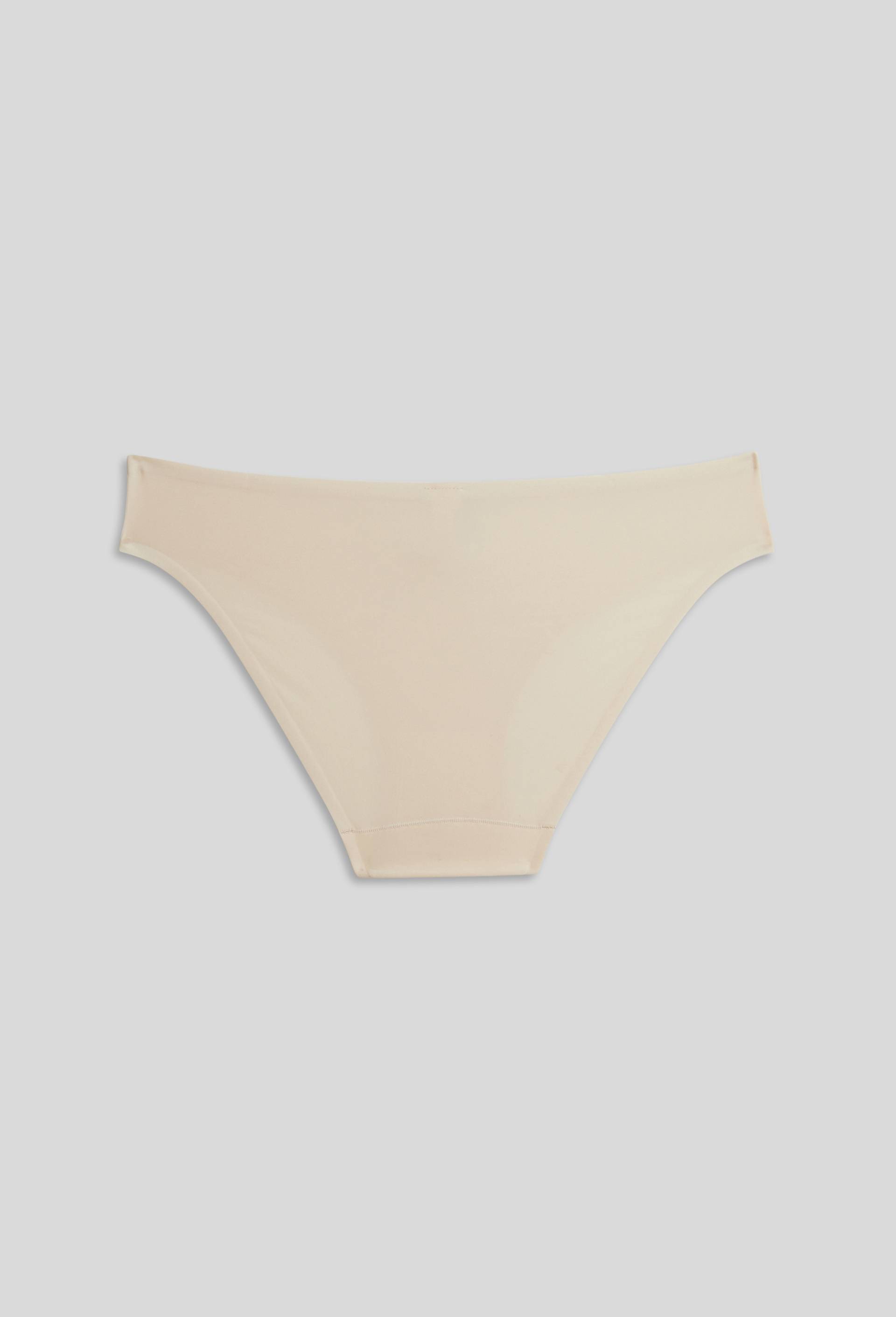Culotte JULIA en microfibre, Oeko-Tex, Beige clair, large image number 1